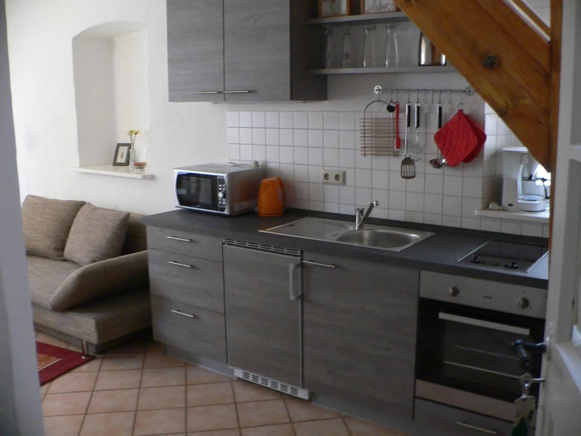 Photo of the whole room in Alter Winzerhof Weisenheim am Berg e.K.