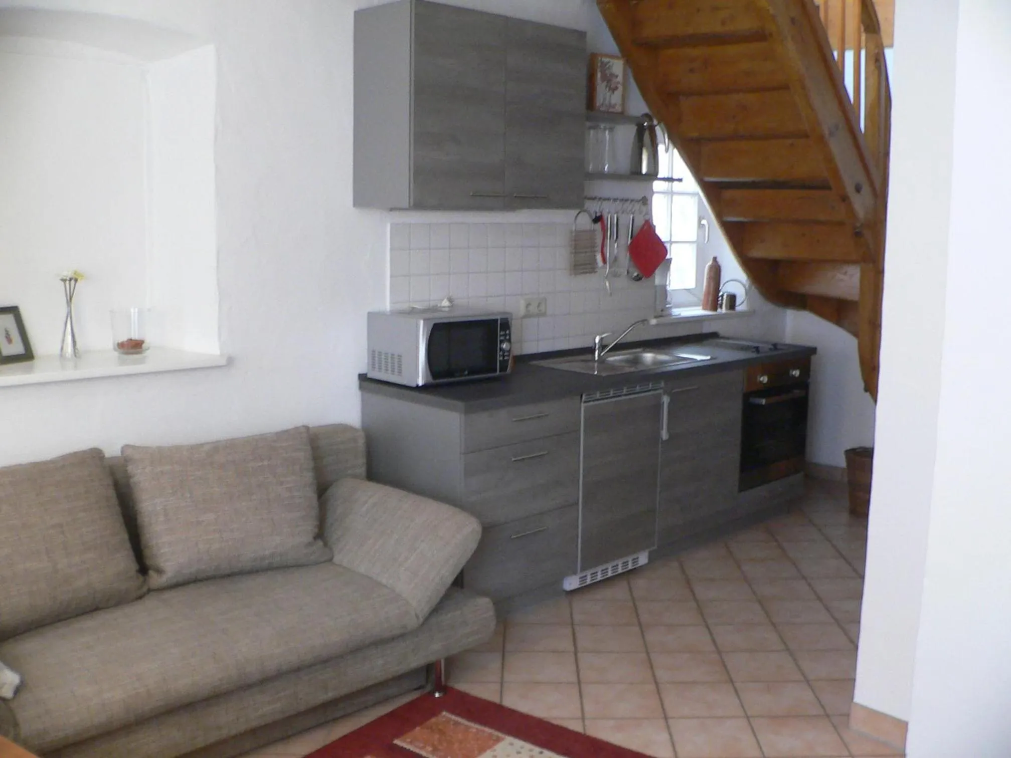 Decorative detail in Alter Winzerhof Weisenheim am Berg e.K.