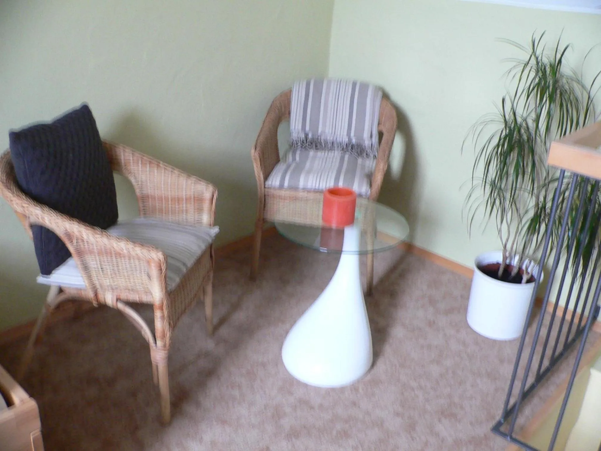 Decorative detail in Alter Winzerhof Weisenheim am Berg e.K.