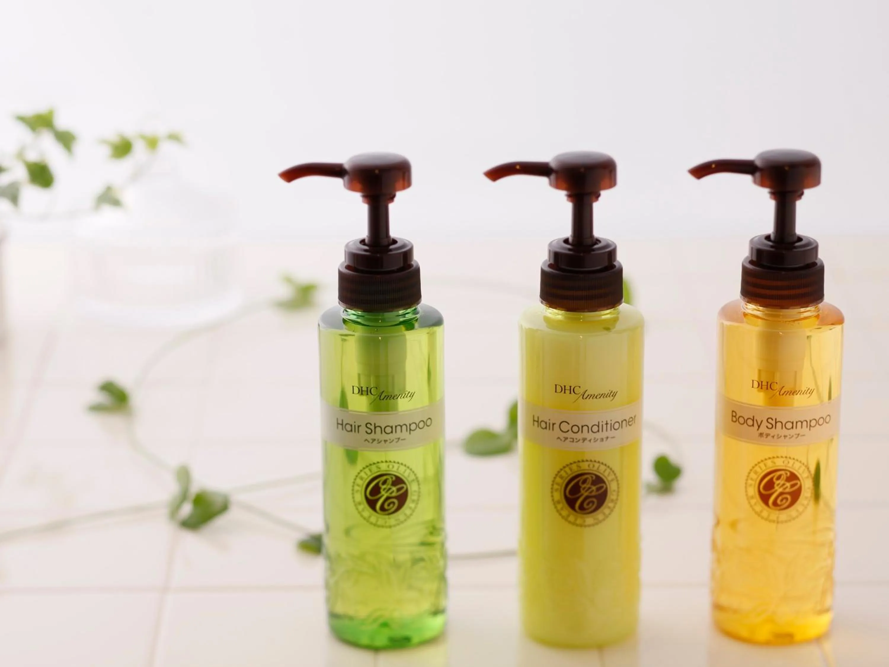 Photo of the whole room in SARASA HOTEL Namba