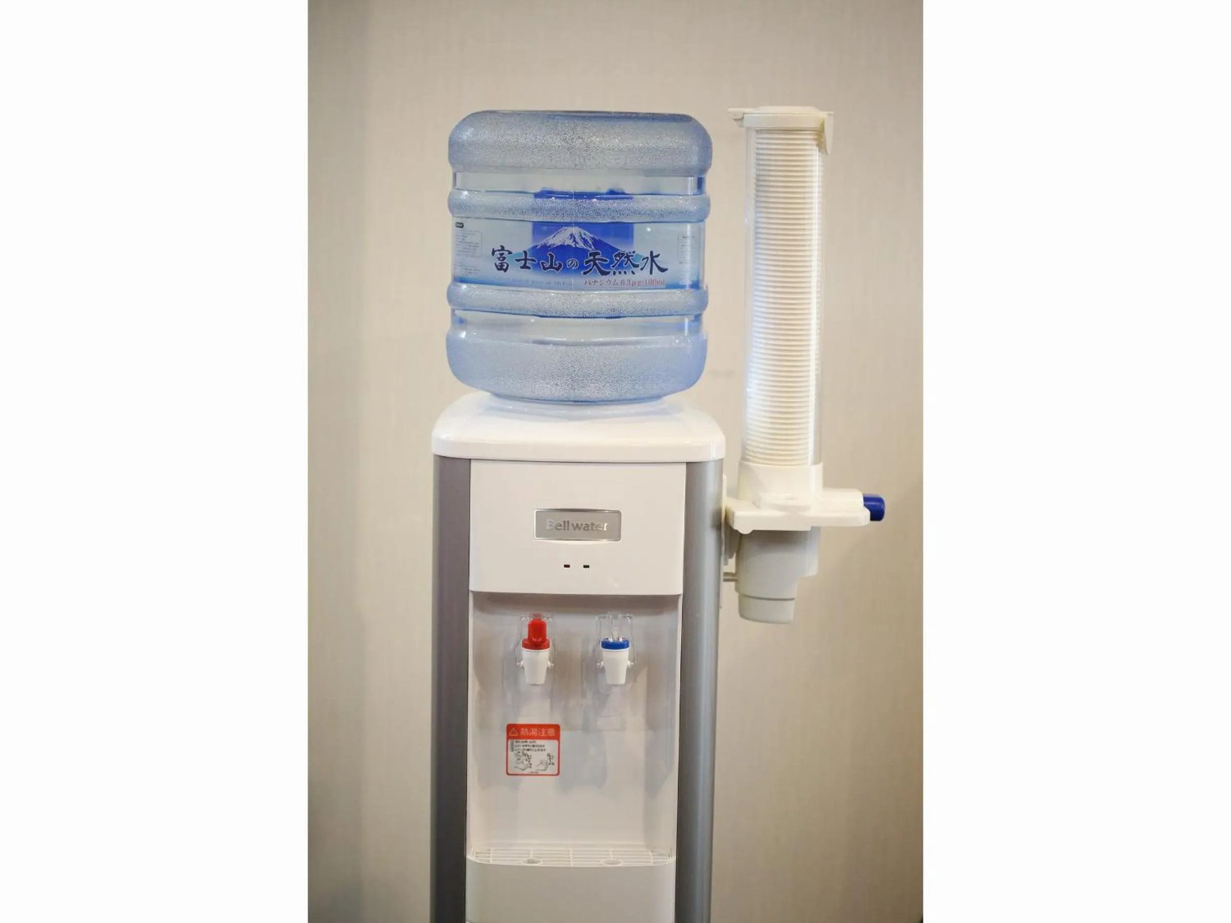 Decorative detail, Bathroom in Art Inn Namba