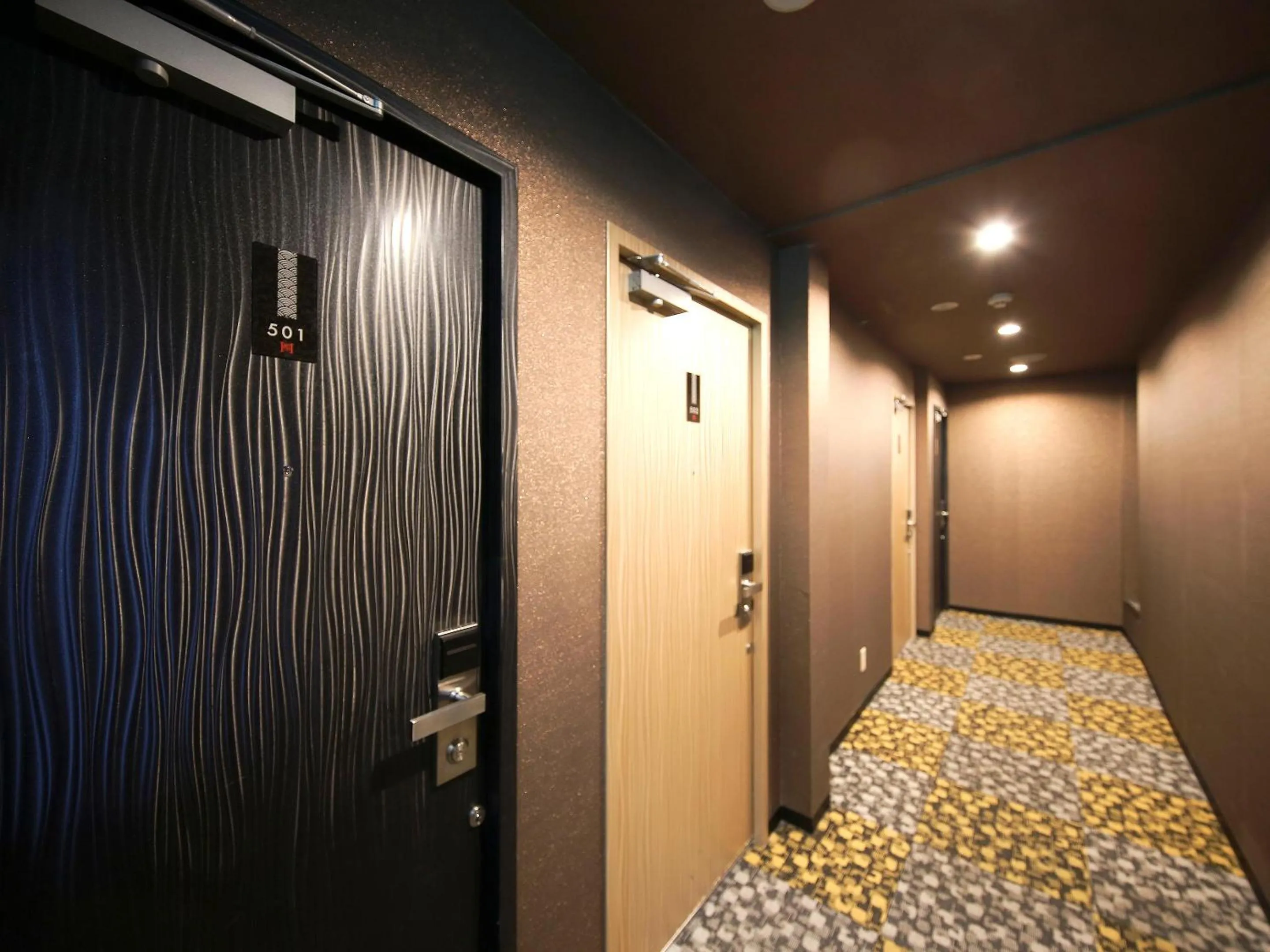 Photo of the whole room in Art Inn Namba