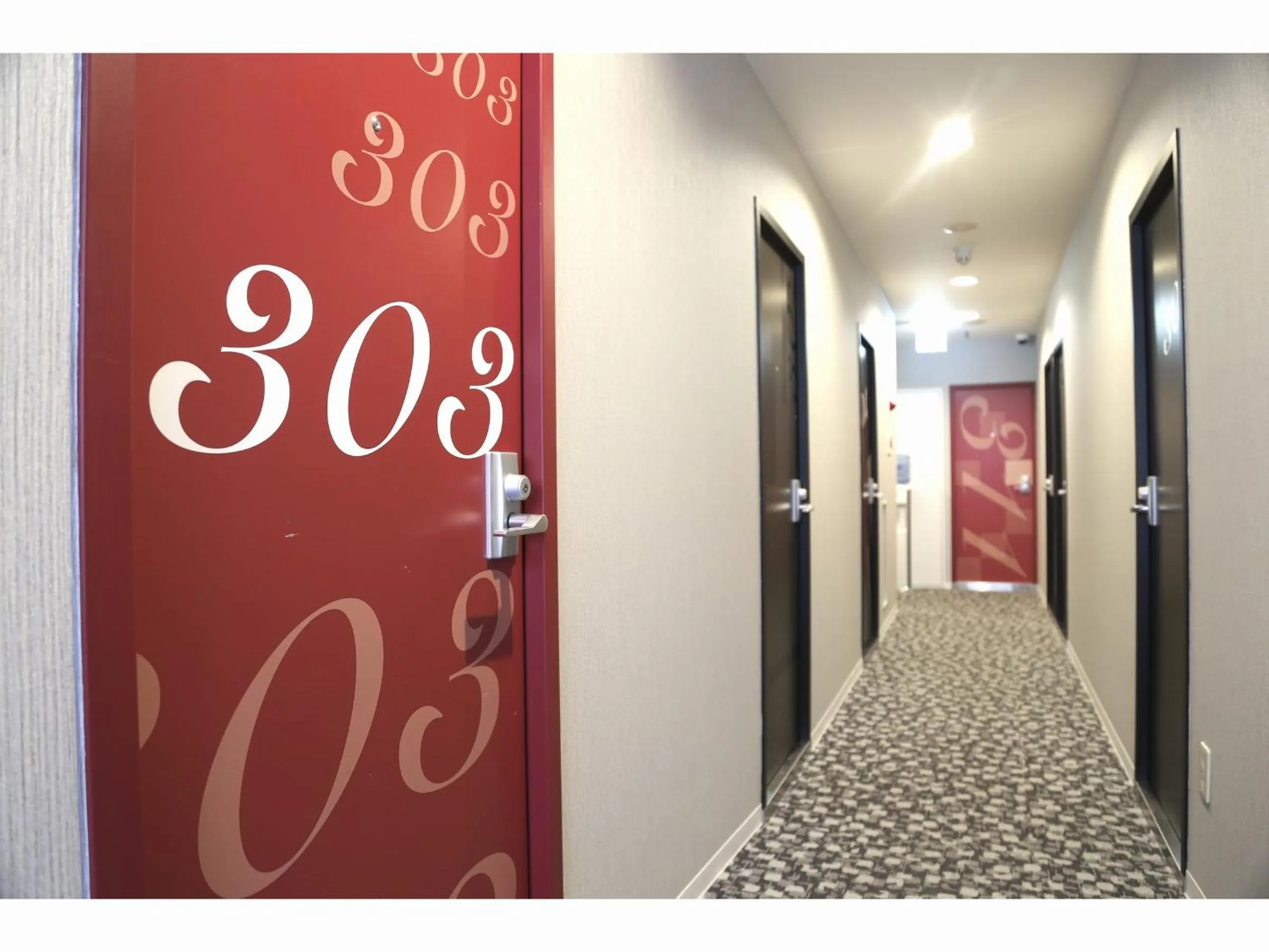 Photo of the whole room in Art Inn Namba