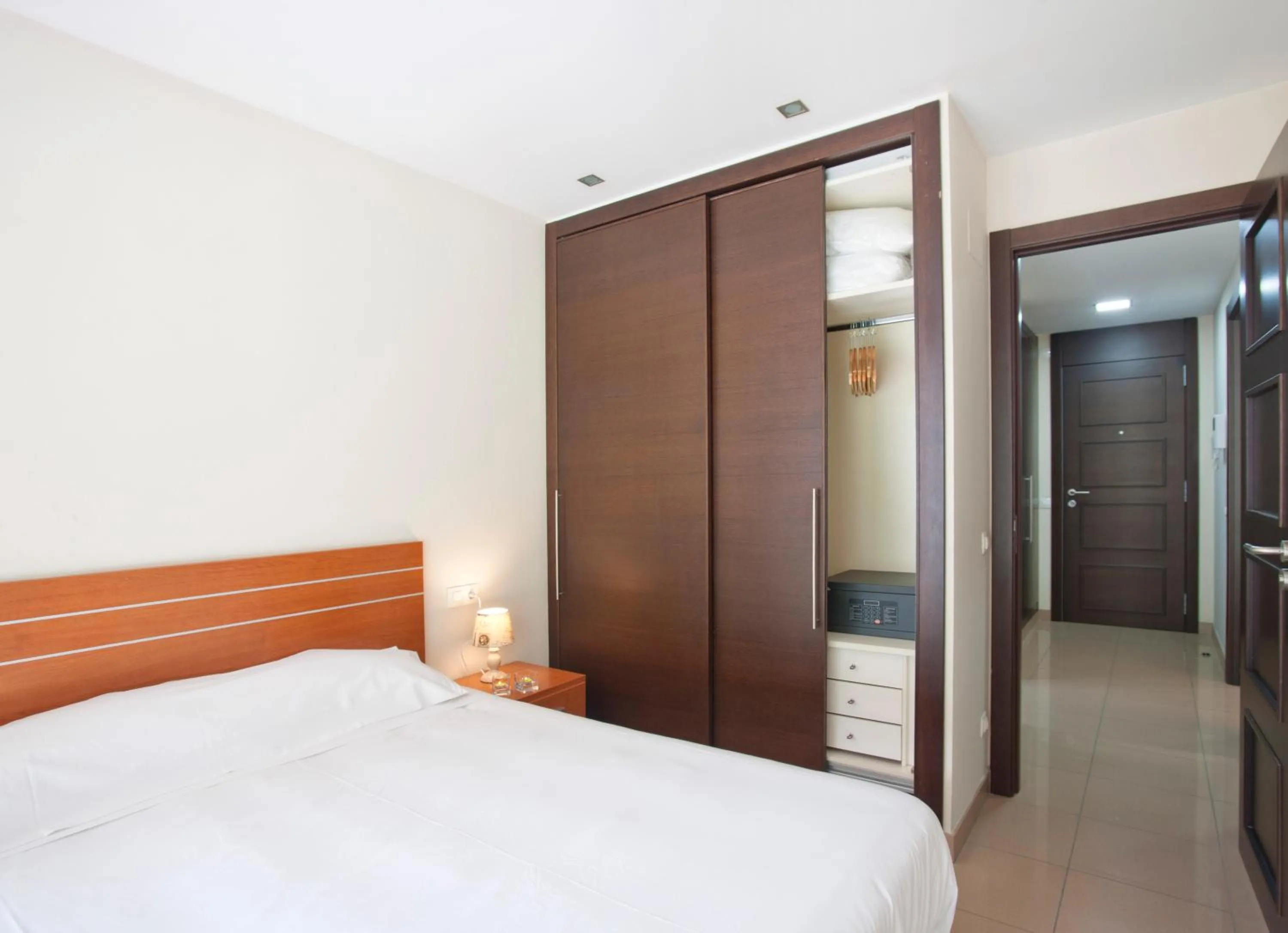 Photo of the whole room, Bed in Andorra4days Canillo