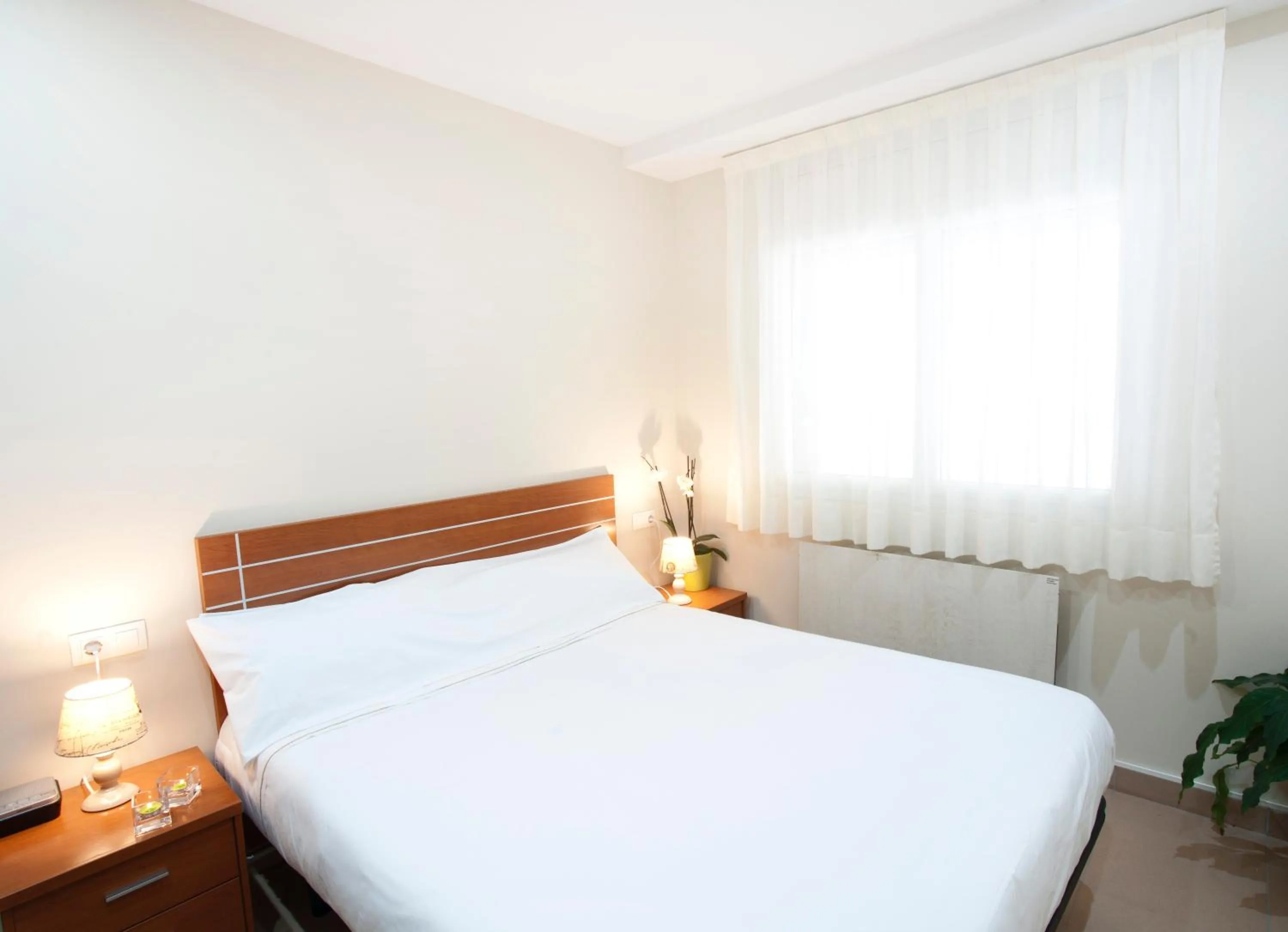 Bedroom, Bed in Andorra4days Canillo