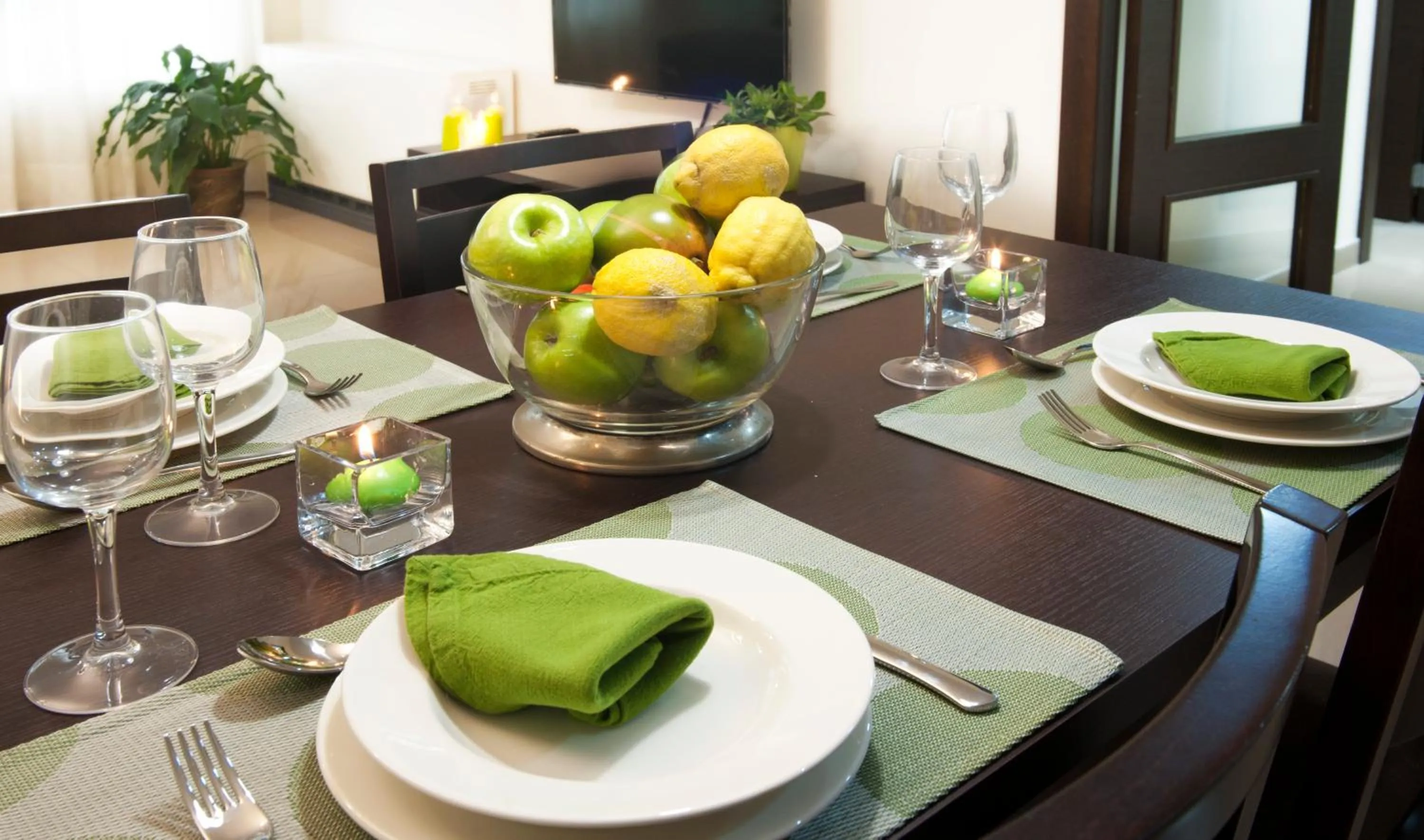 Dining area in Andorra4days Canillo