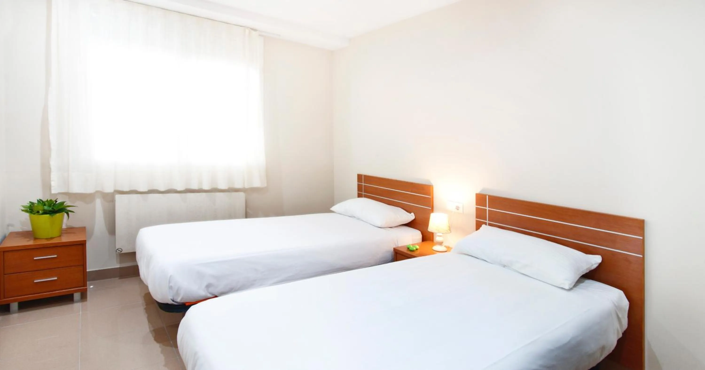 Photo of the whole room, Bed in Andorra4days Canillo