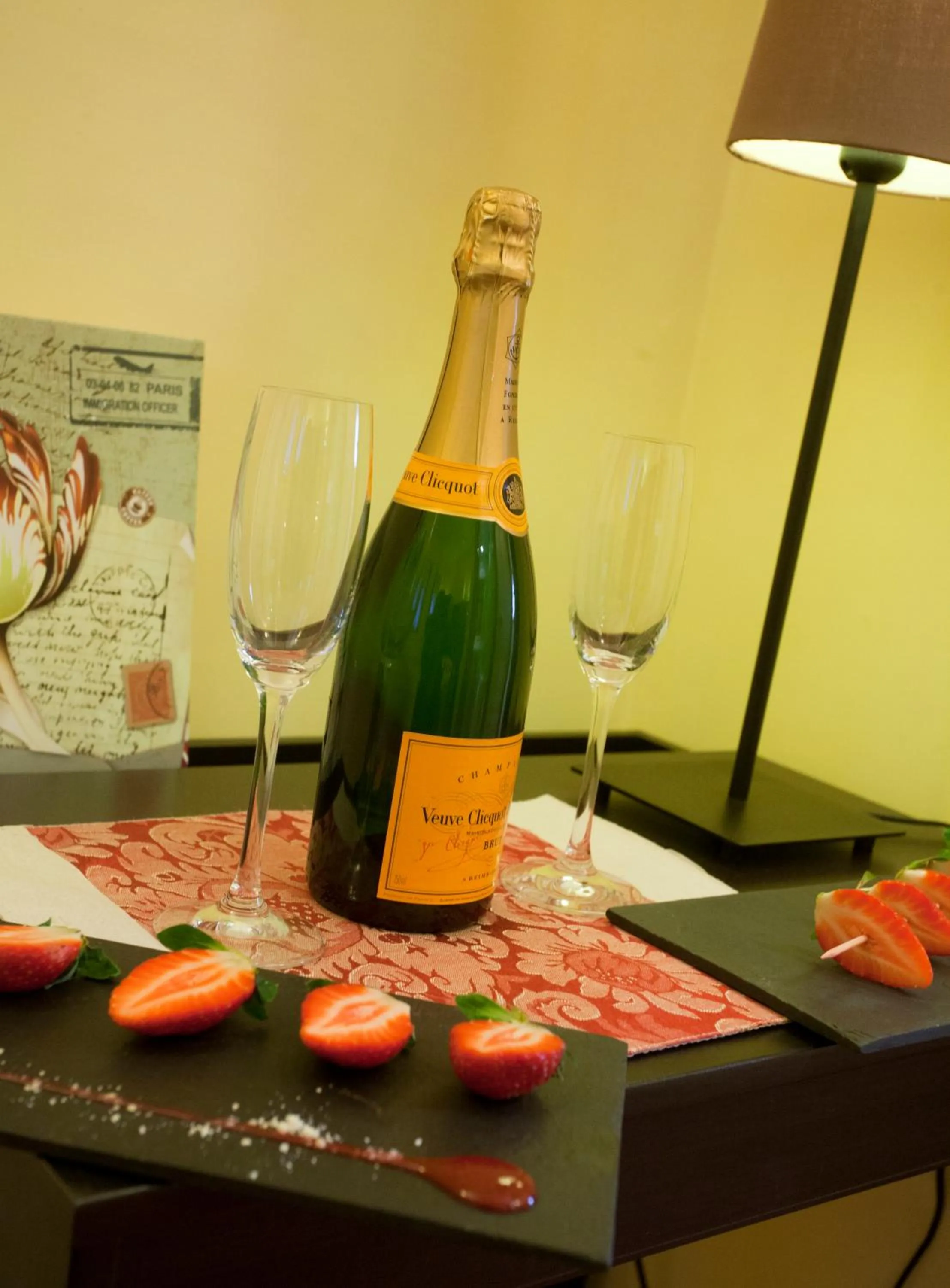 Food close-up in Hotel Rural El Yantar de Gredos