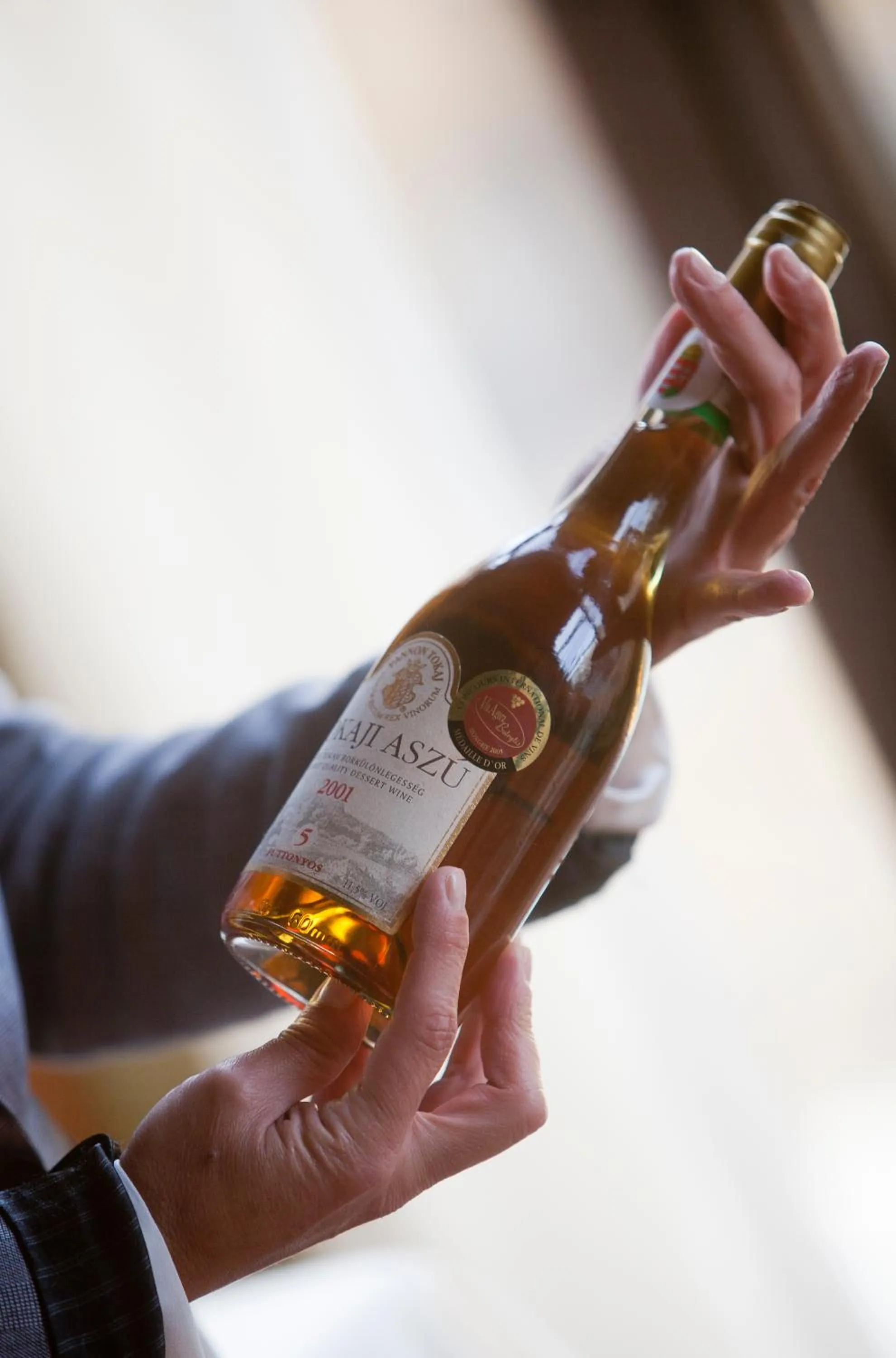 Alcoholic drinks in Hotel Rural El Yantar de Gredos