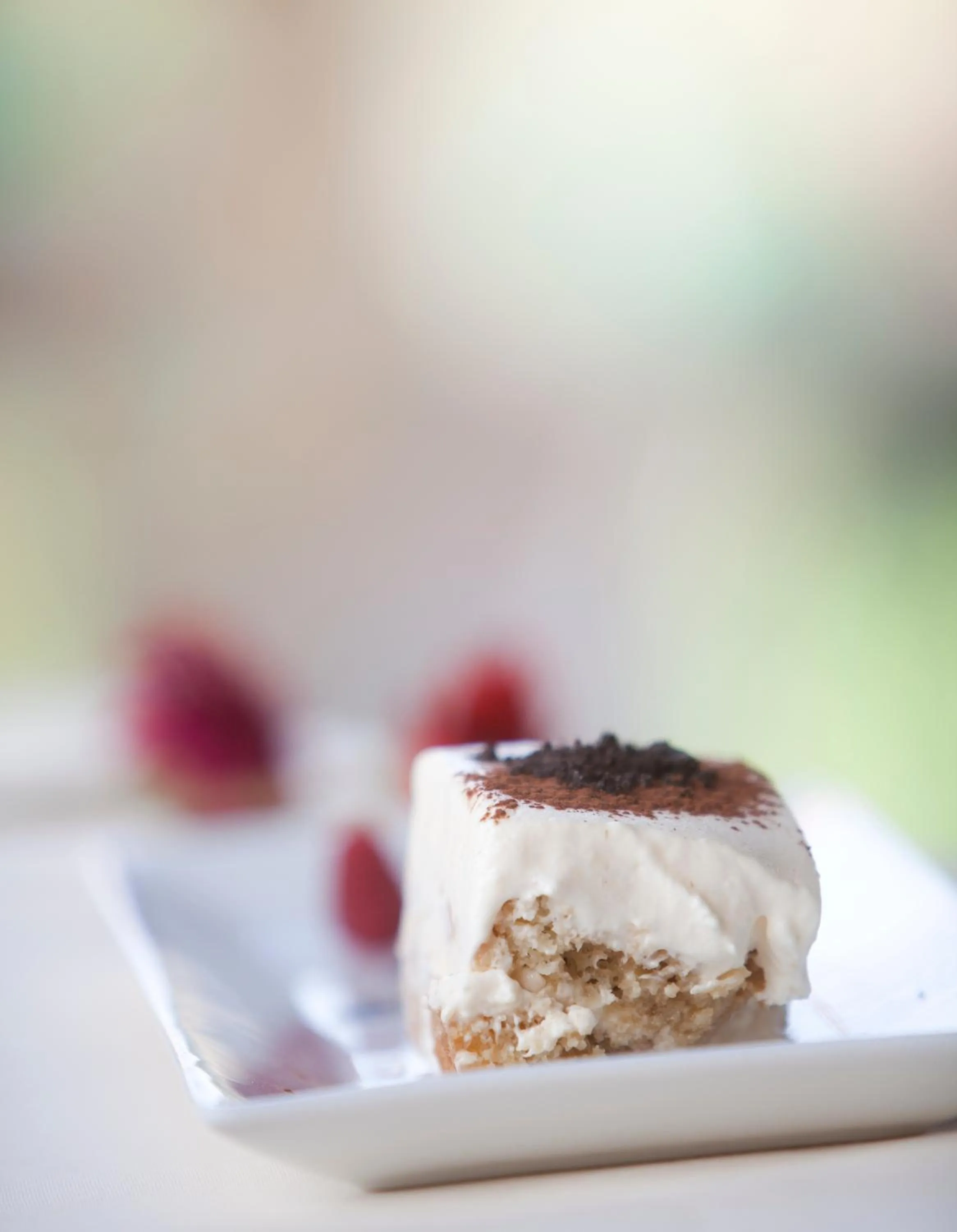 Food close-up in Hotel Rural El Yantar de Gredos