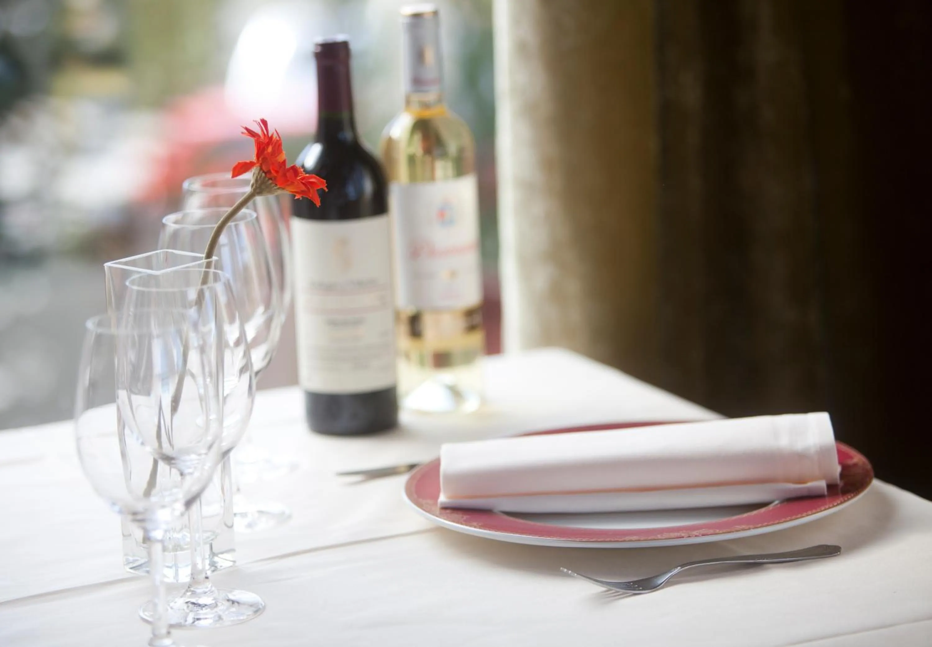 Alcoholic drinks in Hotel Rural El Yantar de Gredos