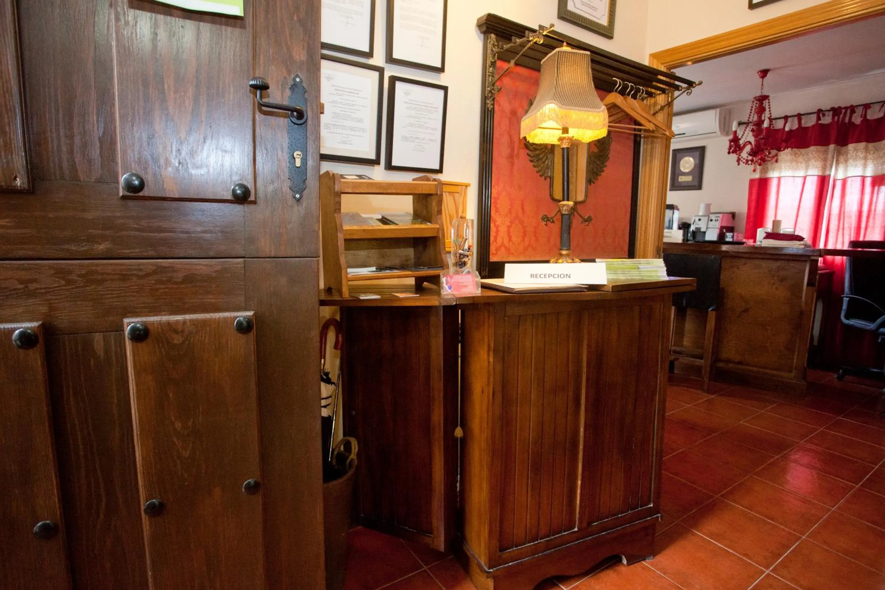 Day in Hotel Rural El Yantar de Gredos