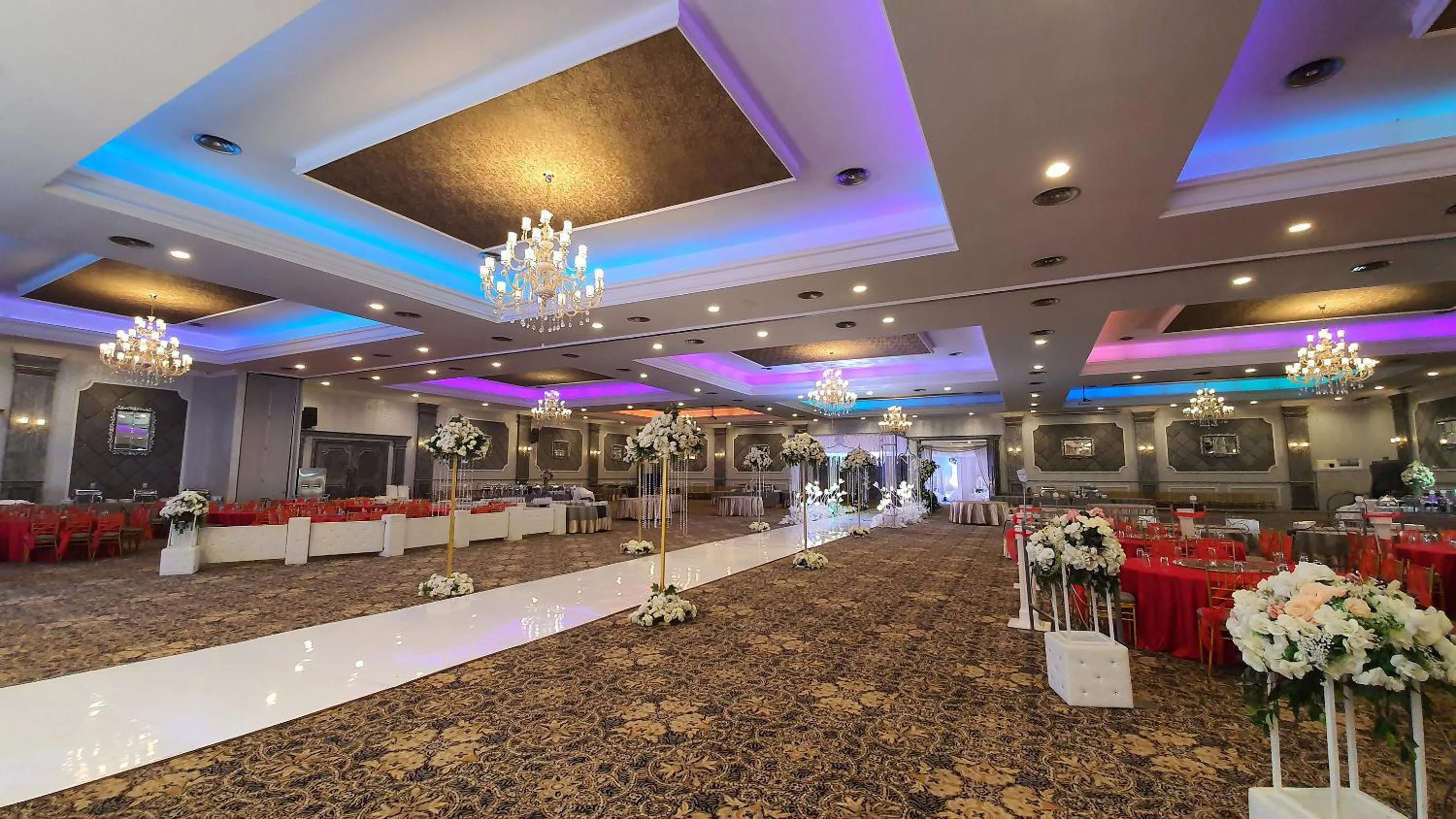 Banquet/Function facilities in Classie Hotel