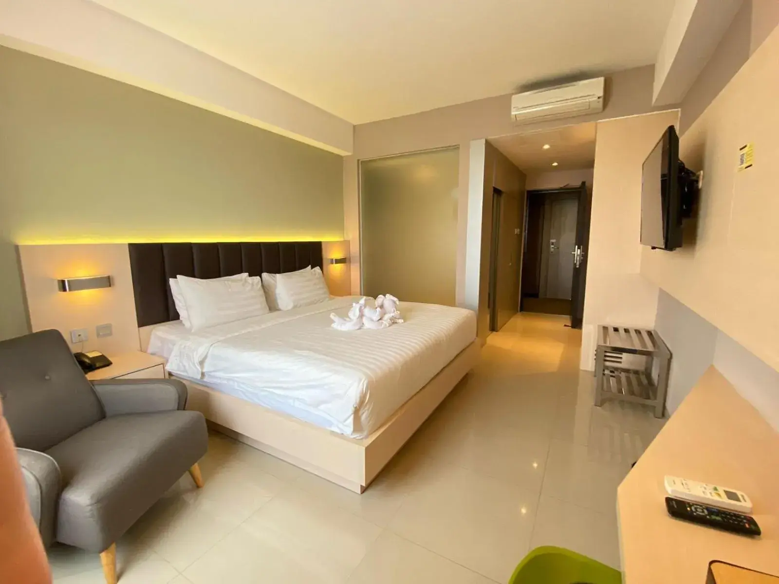 Executive King Room in Classie Hotel Executive King Room in Classie Hotel