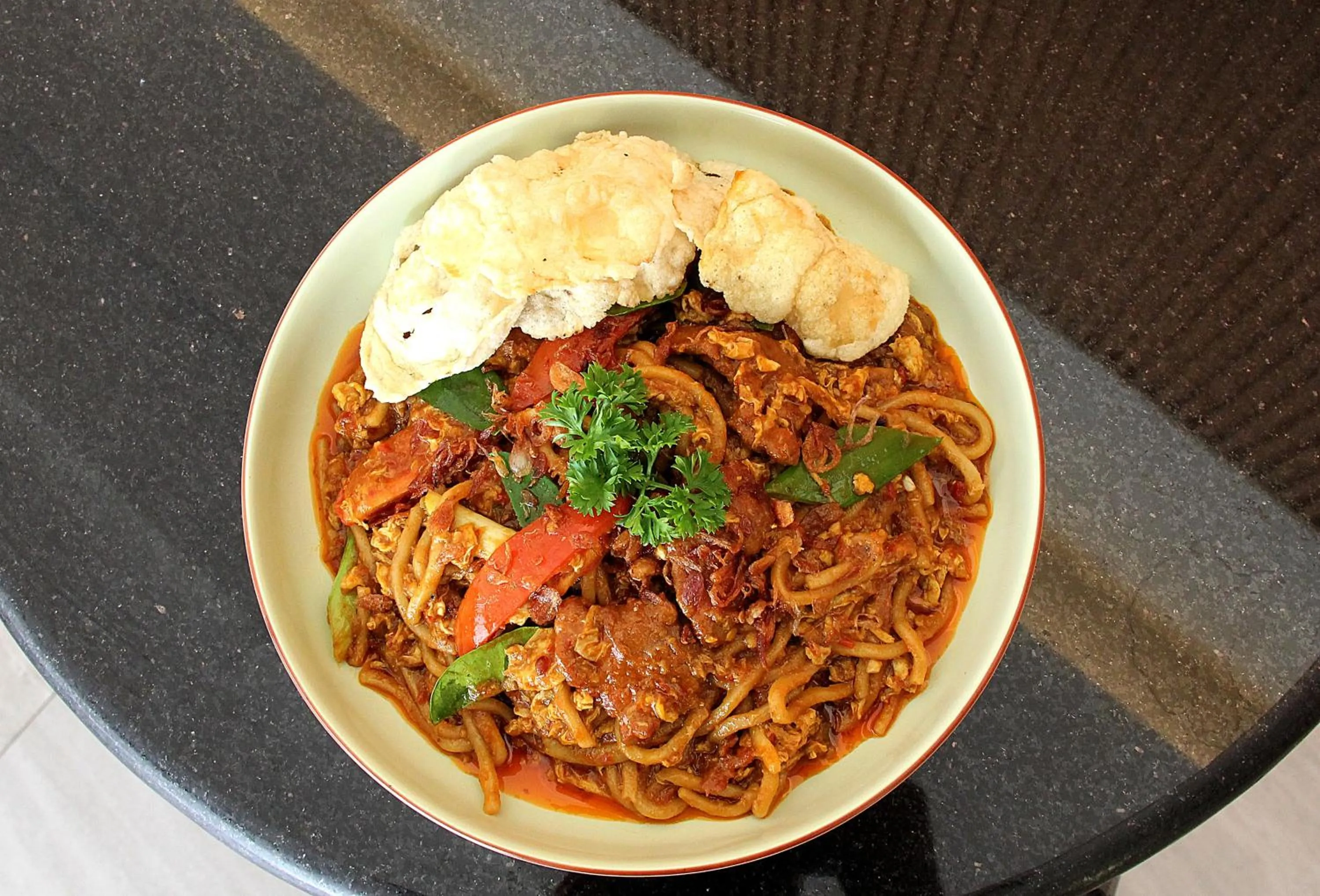 Restaurant/places to eat in Classie Hotel