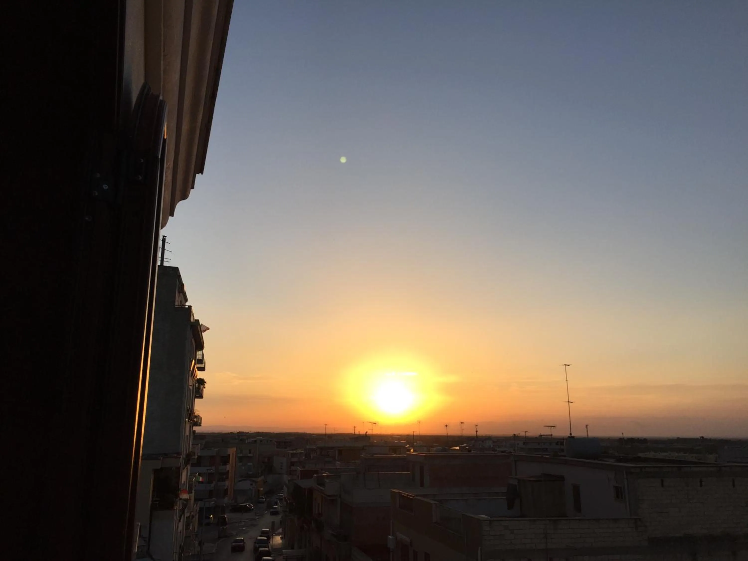 Property building in B&B Belvedere