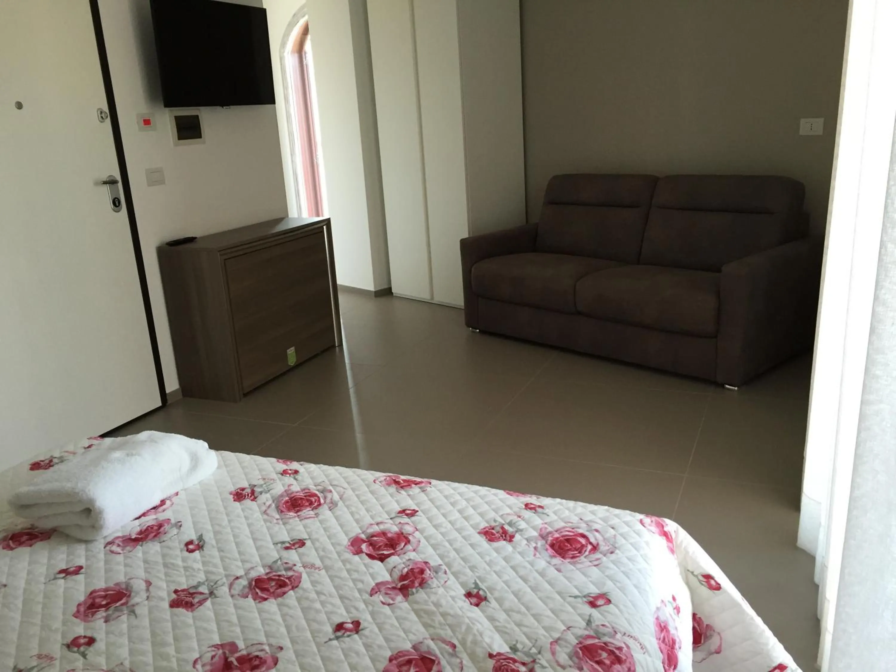 Bed in B&B Belvedere