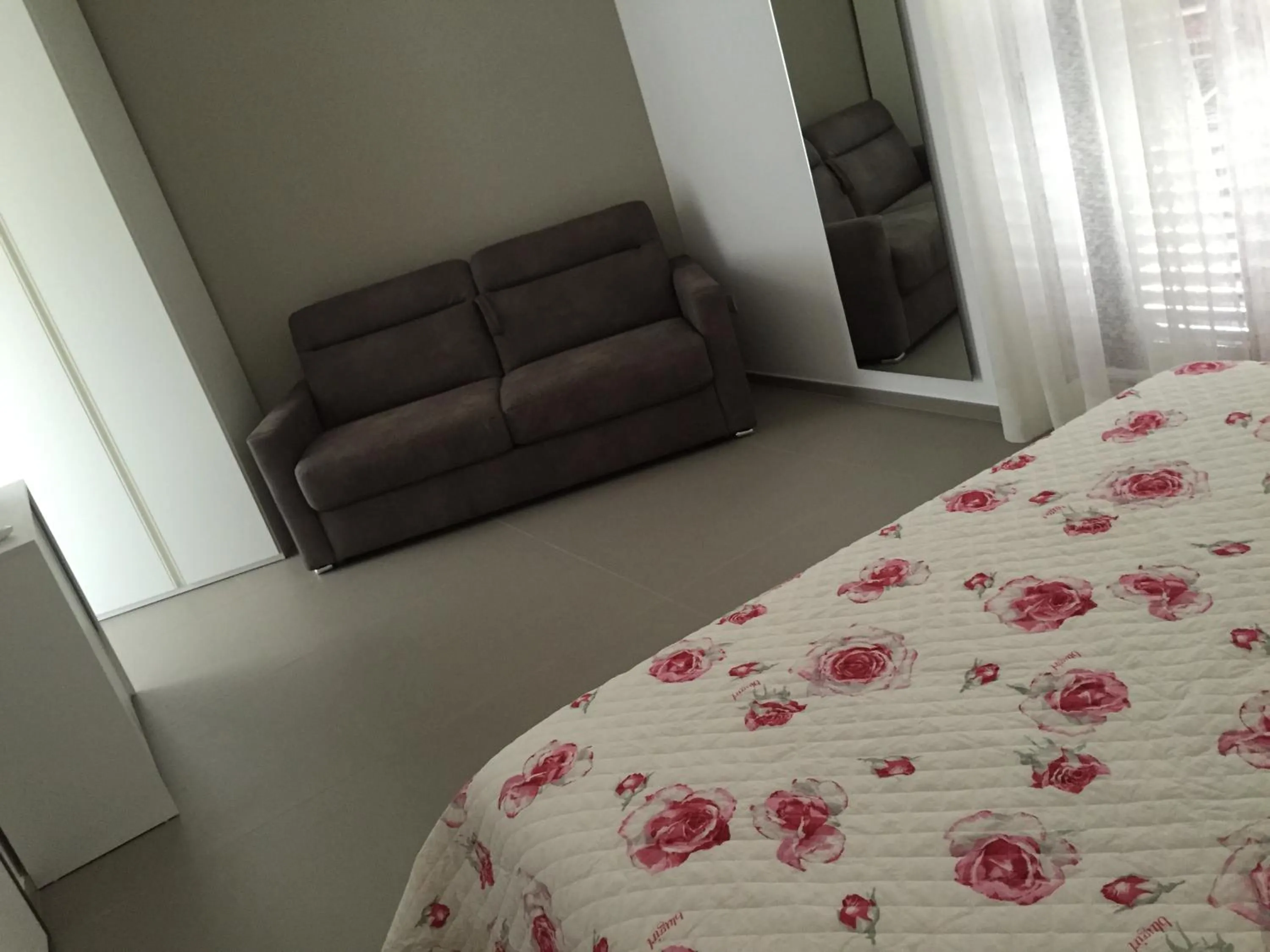 Bed in B&B Belvedere