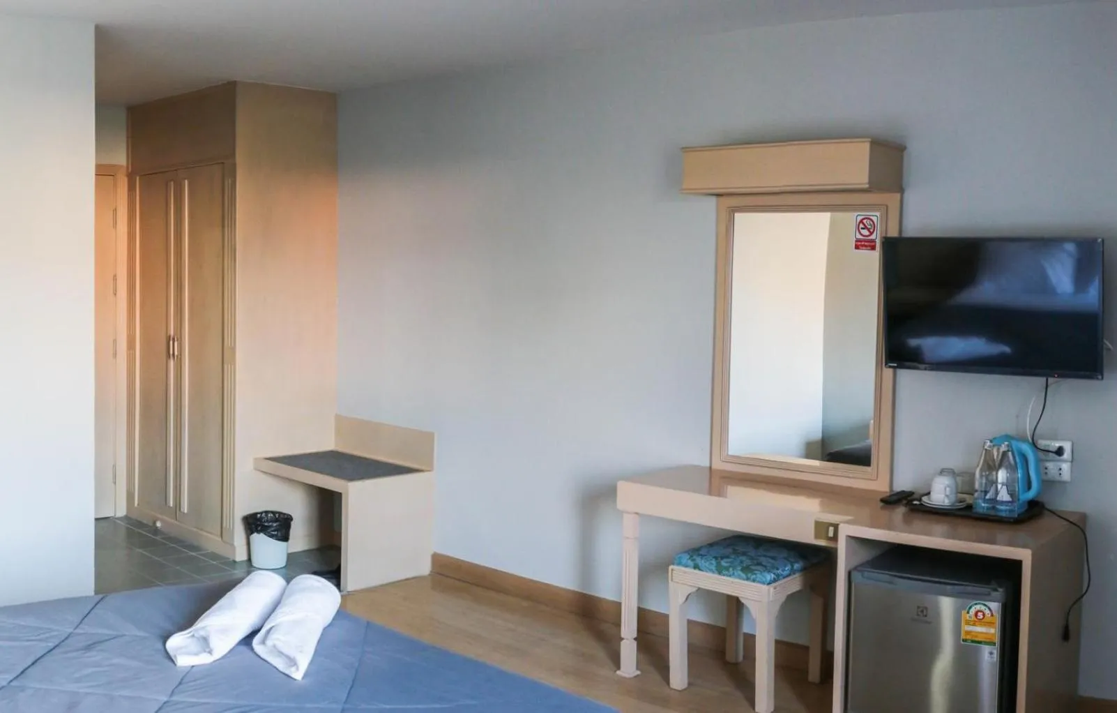 Photo of the whole room in Green Palace Hotel