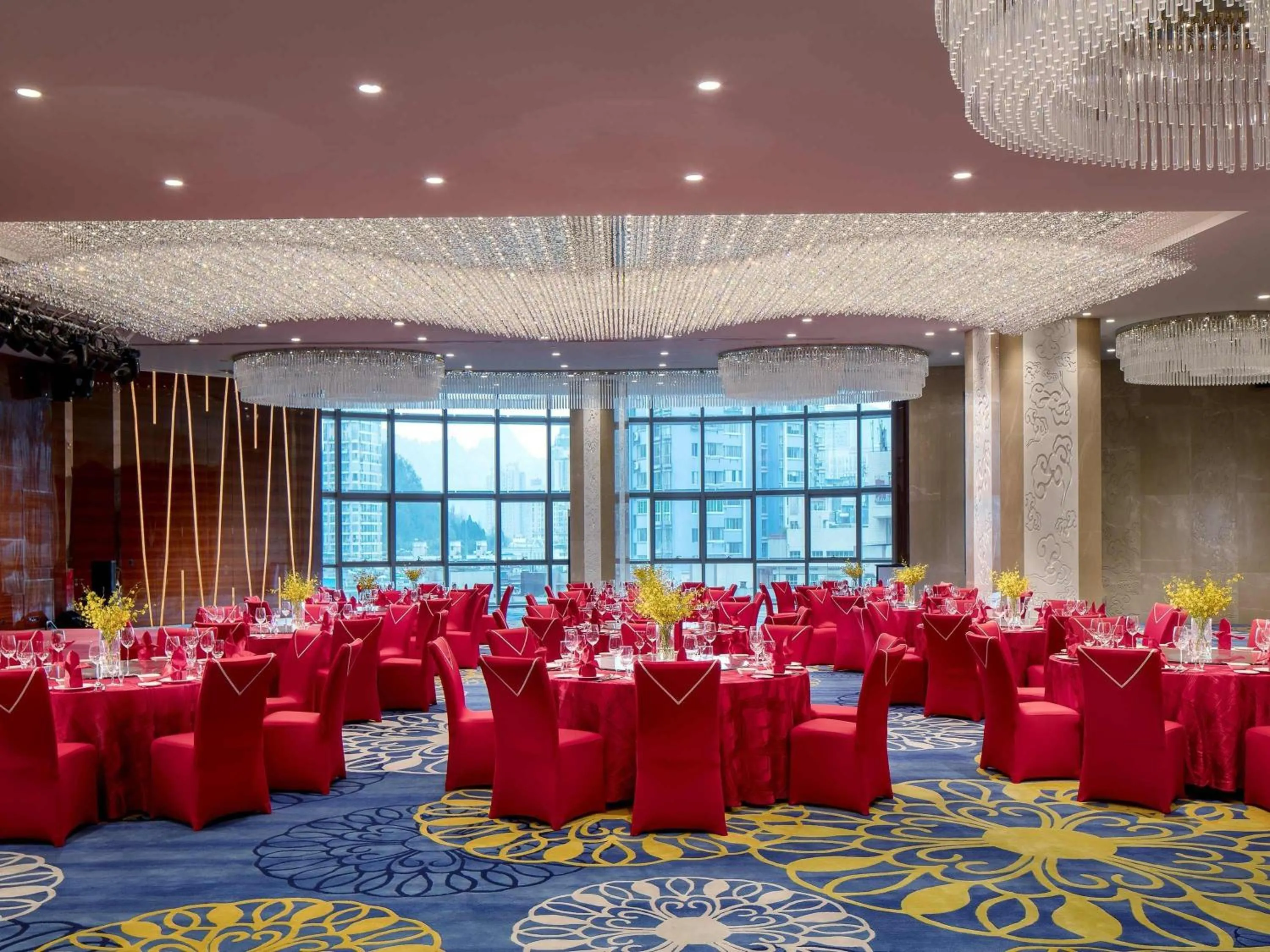 wedding in Sofitel Guiyang Hunter