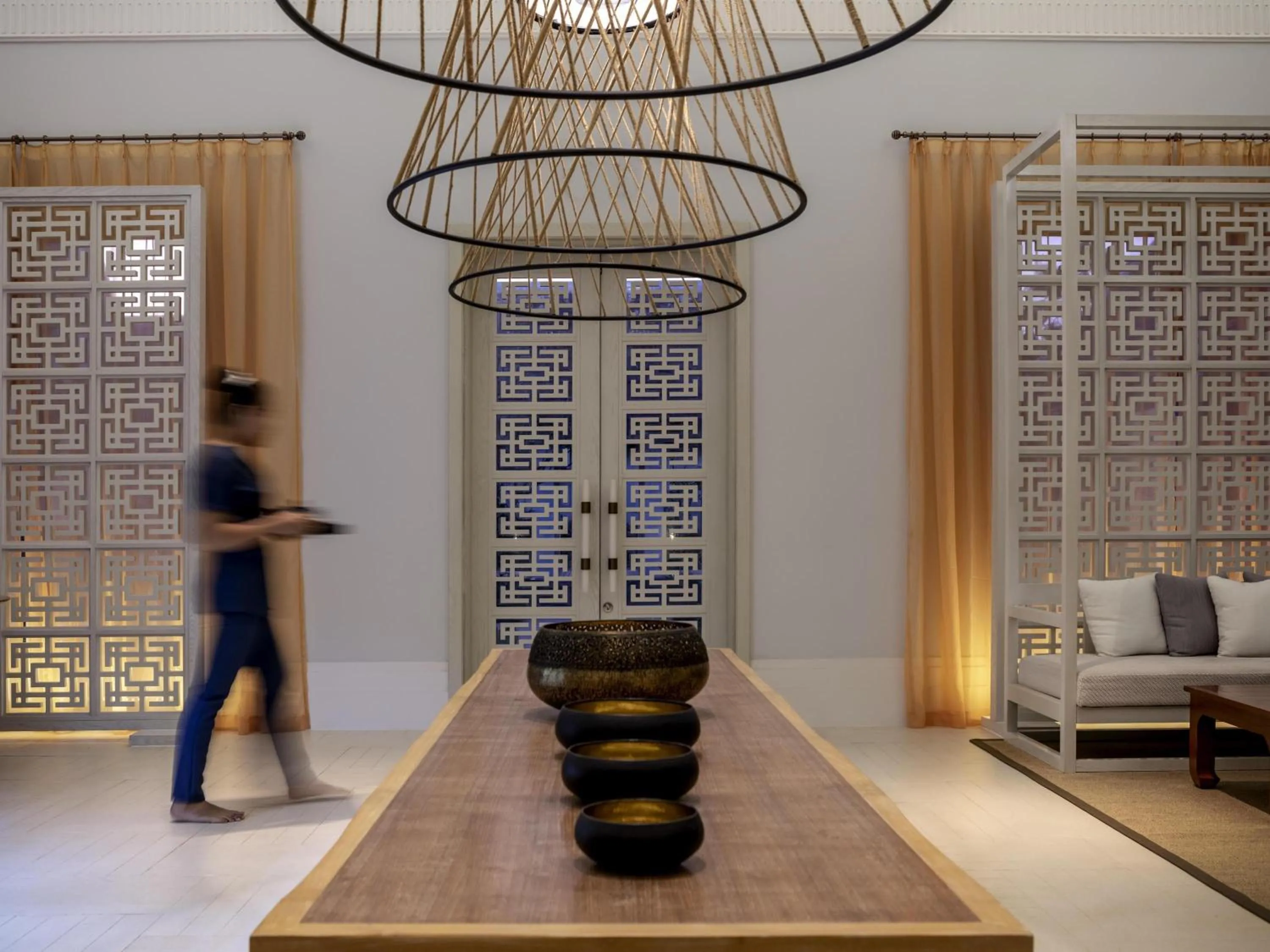 Spa and wellness centre/facilities in Pullman Luang Prabang