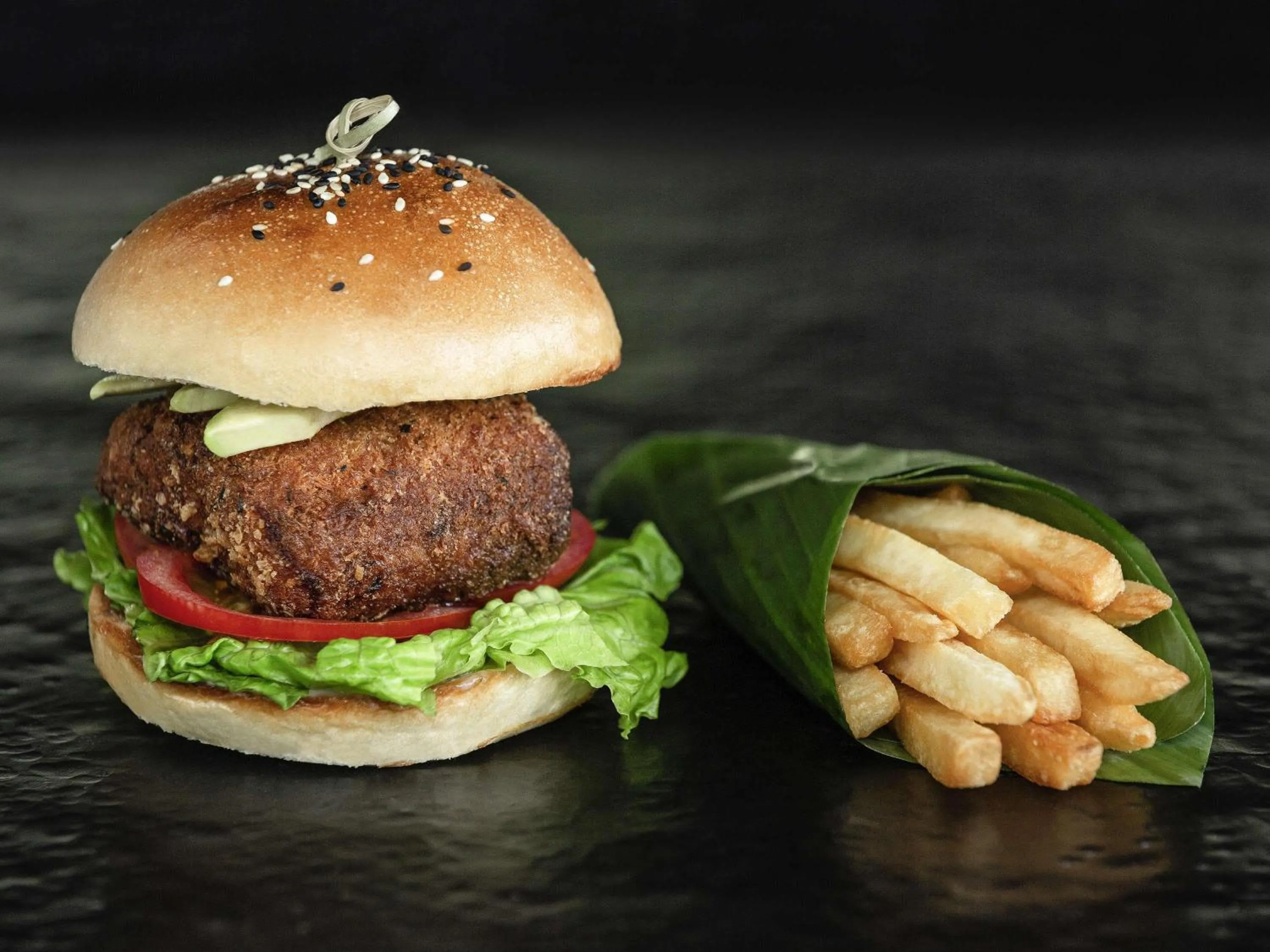 Restaurant/places to eat in Pullman Luang Prabang