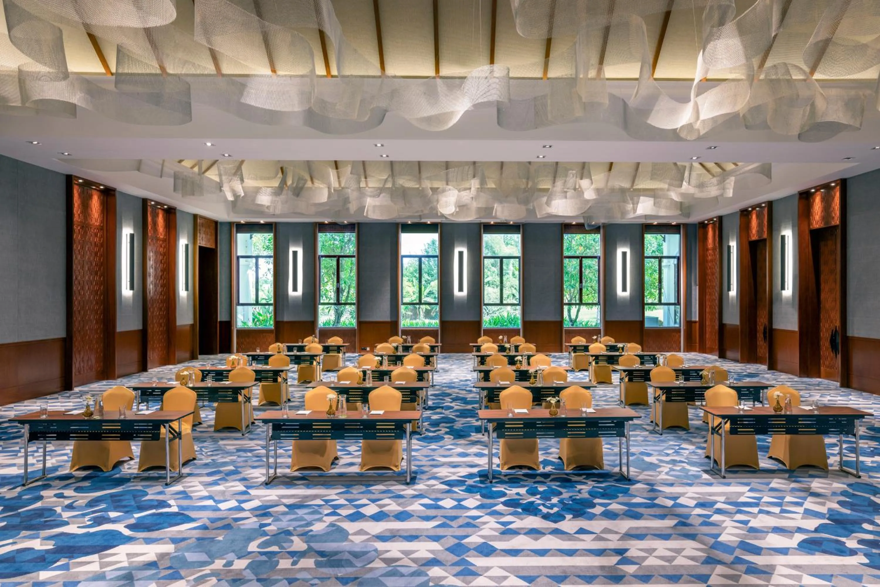 Banquet/Function facilities in Pullman Luang Prabang