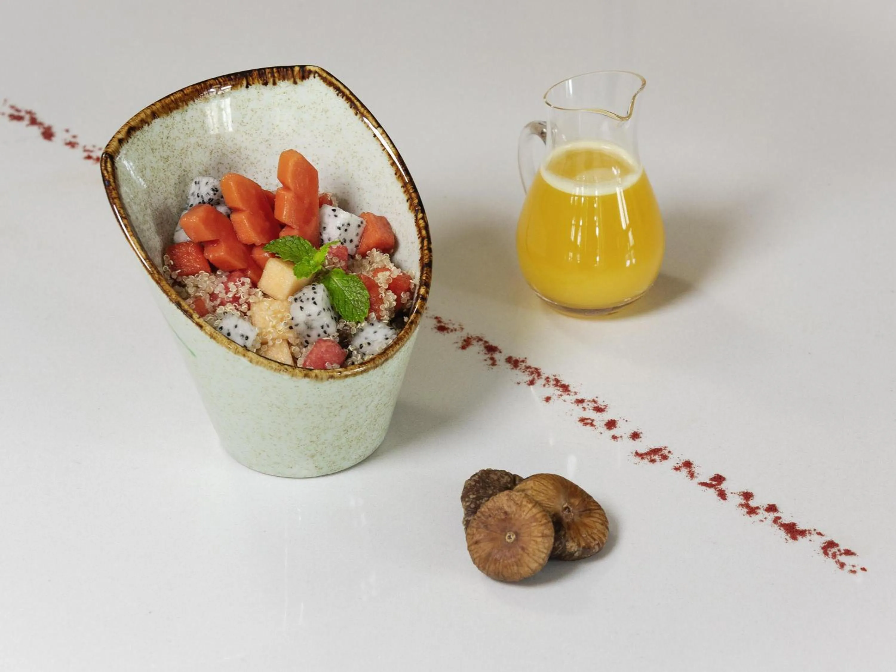 Restaurant/places to eat in Pullman Luang Prabang