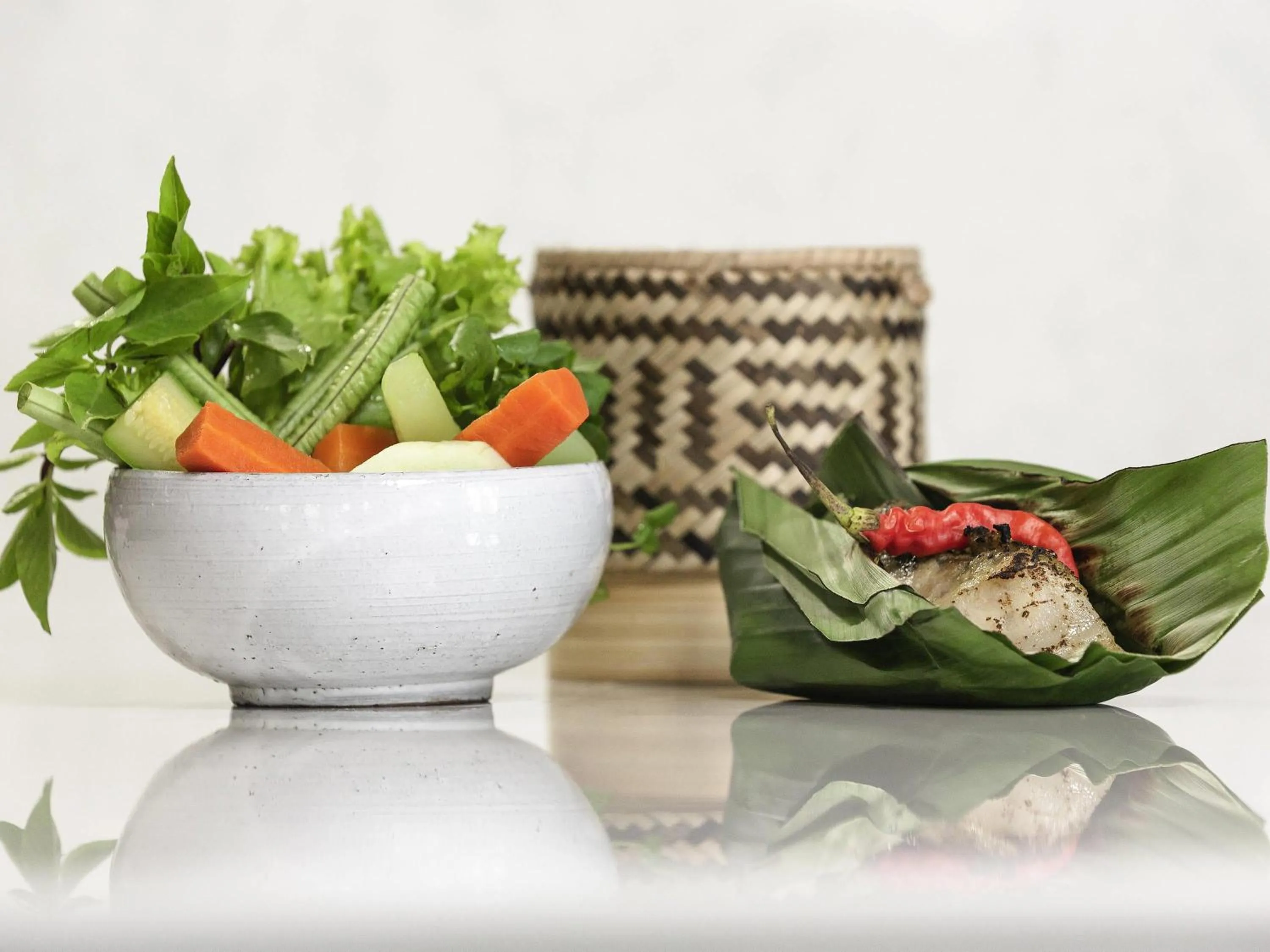 Restaurant/places to eat in Pullman Luang Prabang