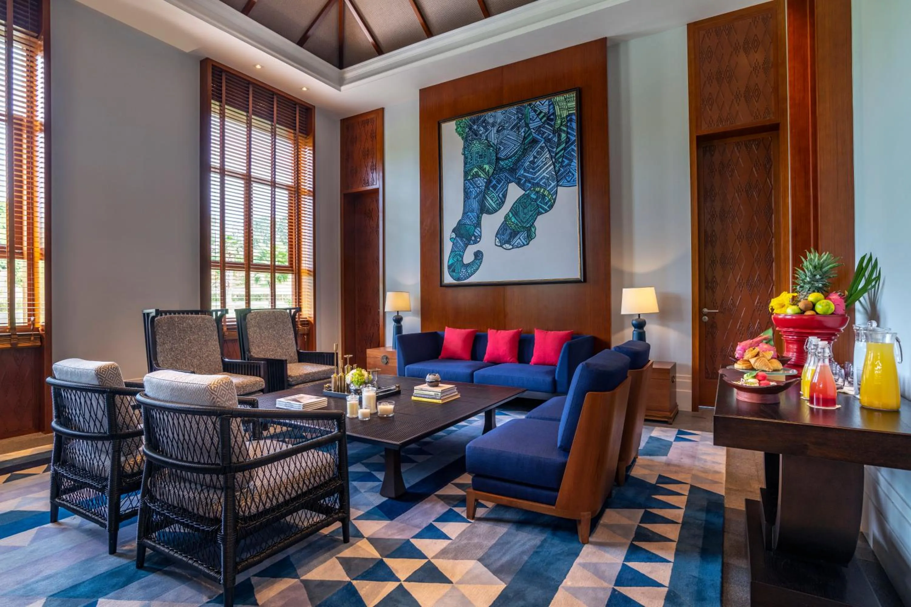 Meeting/conference room in Pullman Luang Prabang