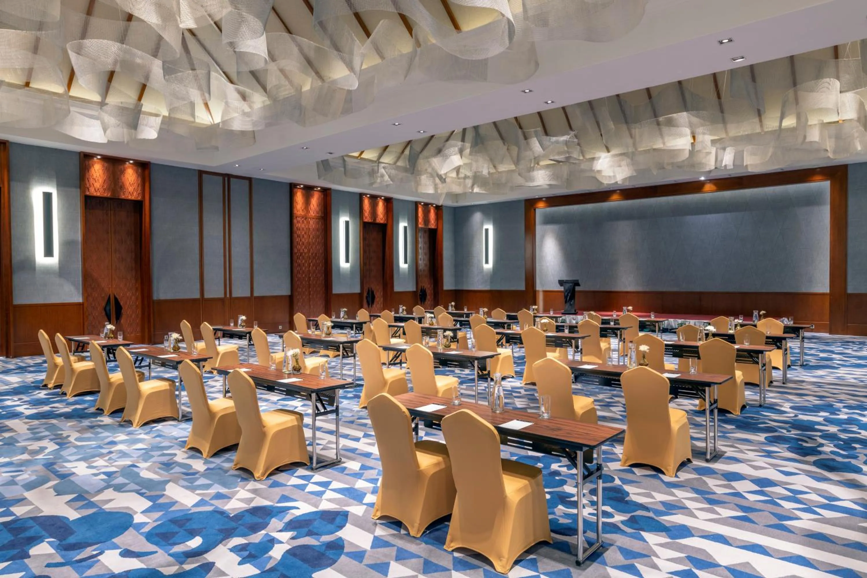 Banquet/Function facilities in Pullman Luang Prabang