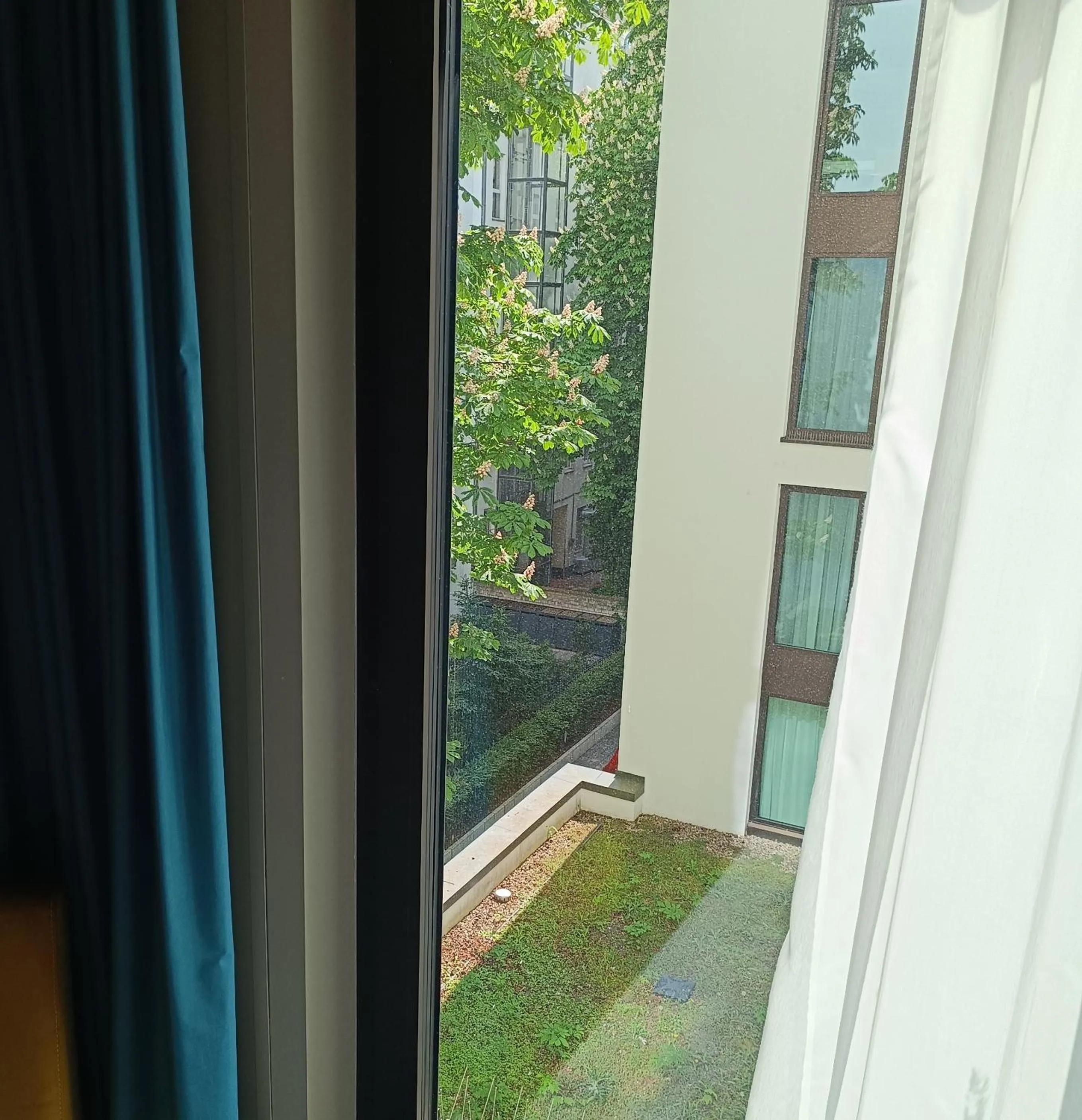 View (from property/room) in MERCURE Hotel Berlin Wittenbergplatz