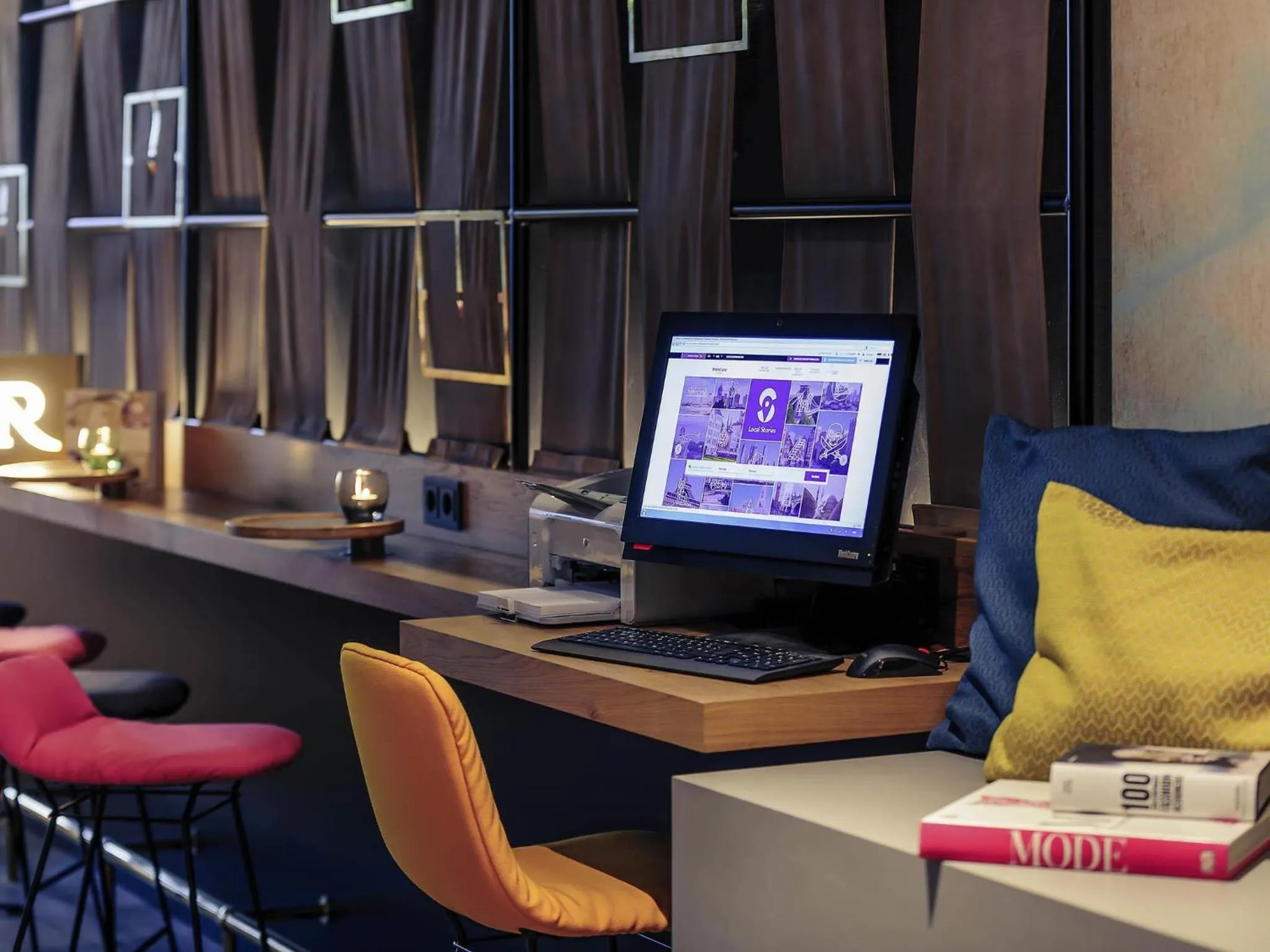 Other in MERCURE Hotel Berlin Wittenbergplatz