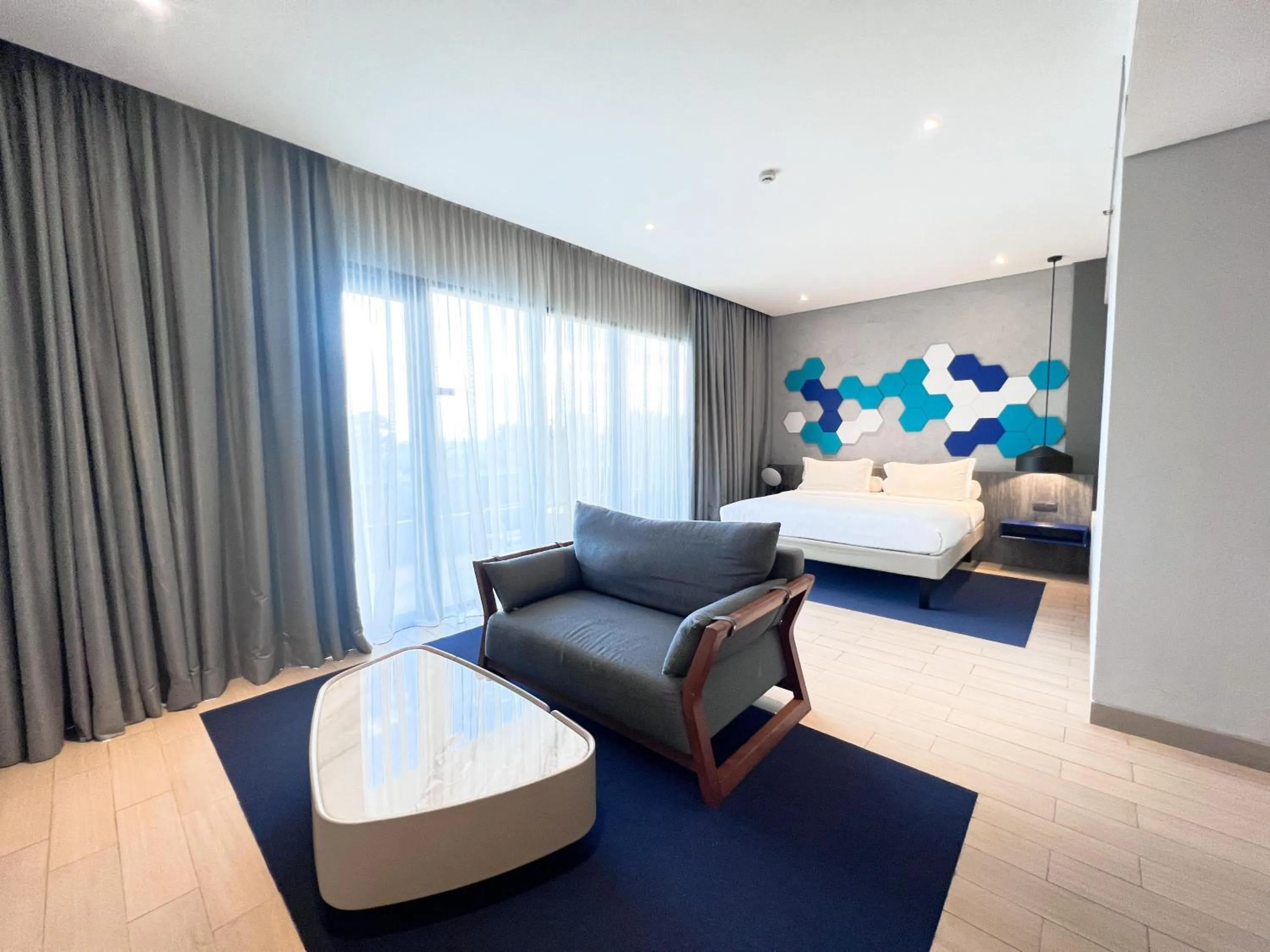 TV and multimedia in ibis Styles Batam Nagoya