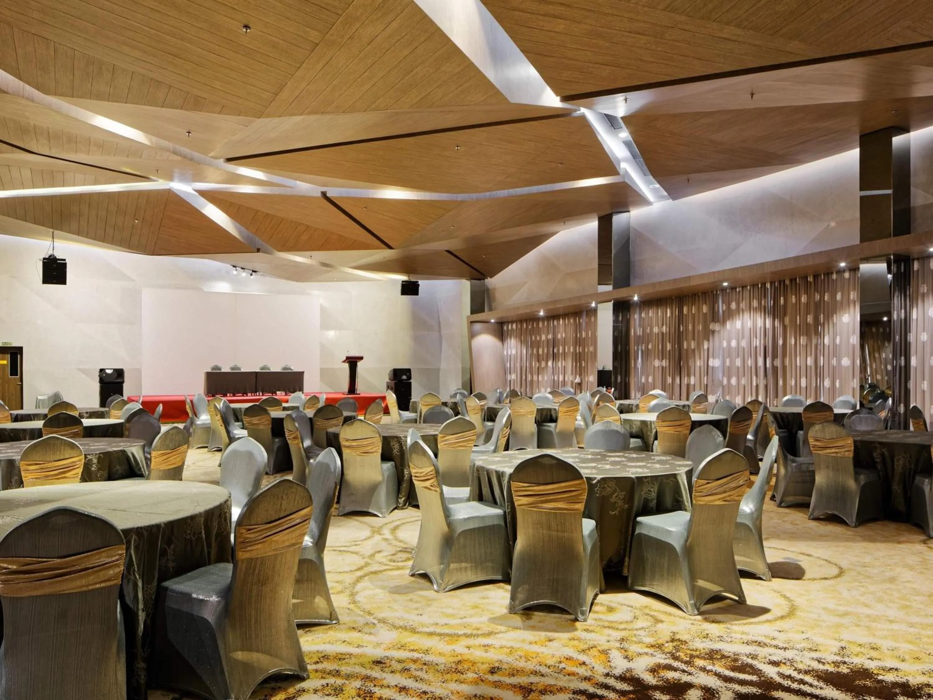 Meeting/conference room in ibis Styles Batam Nagoya