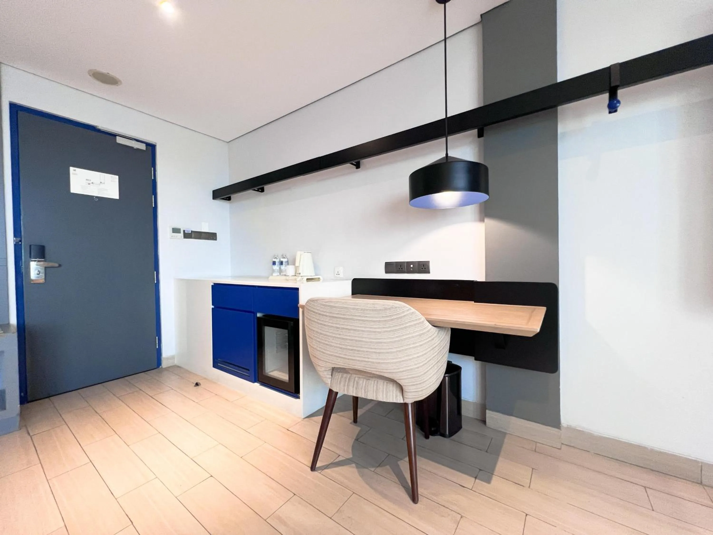 Coffee/tea facilities in ibis Styles Batam Nagoya