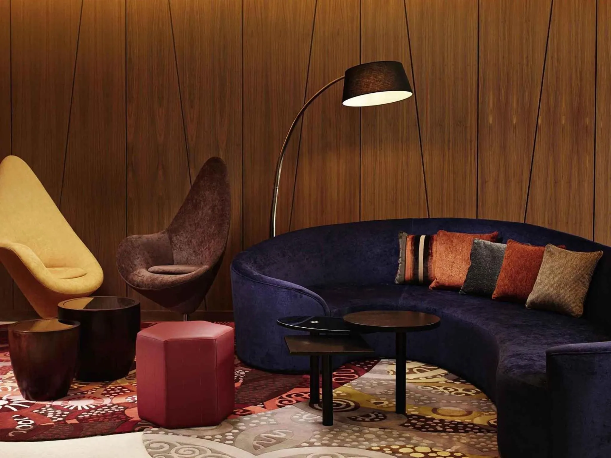 Property building in Mercure Kuala Lumpur Shaw Parade