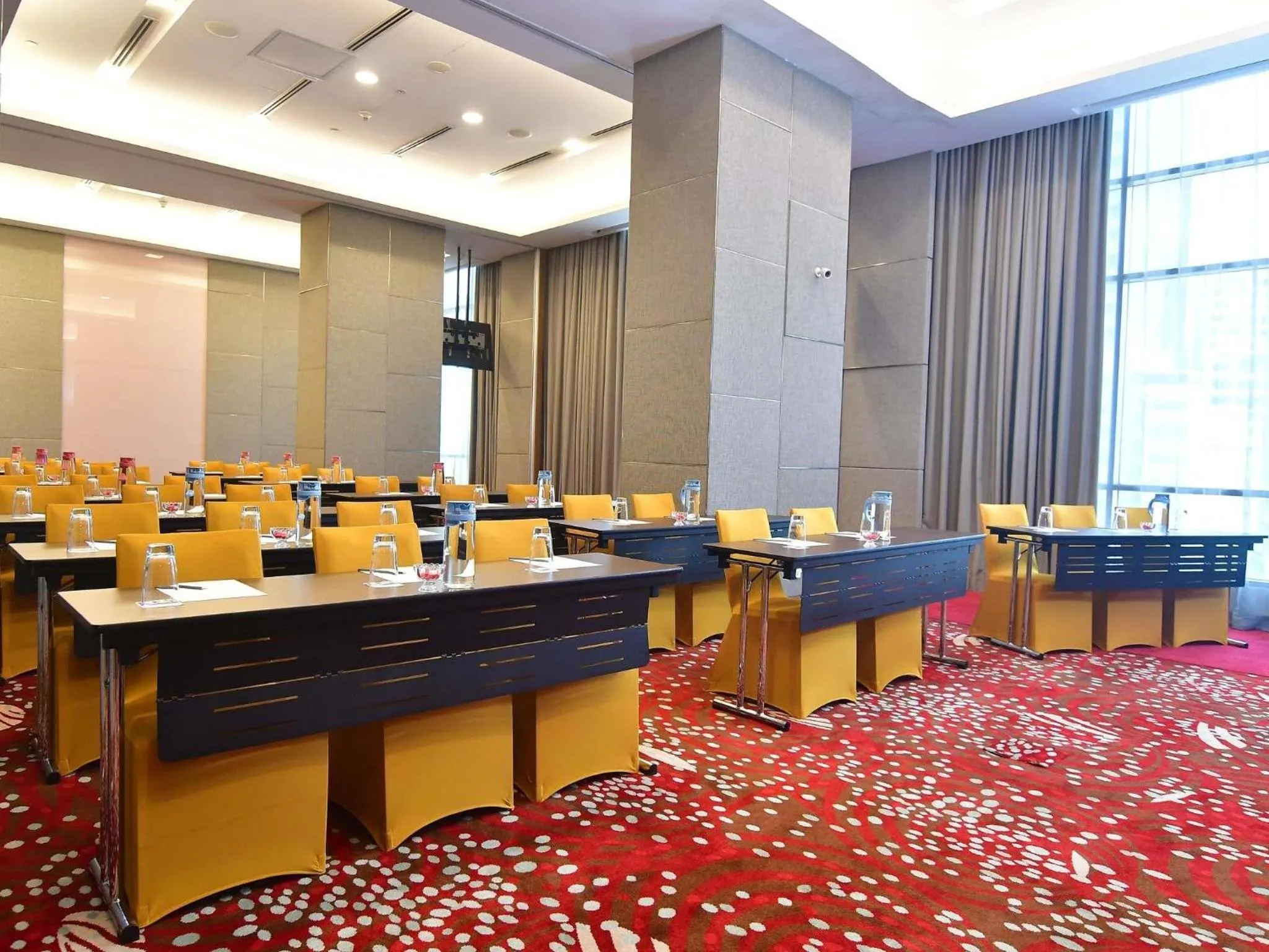 Meeting/conference room in Mercure Kuala Lumpur Shaw Parade
