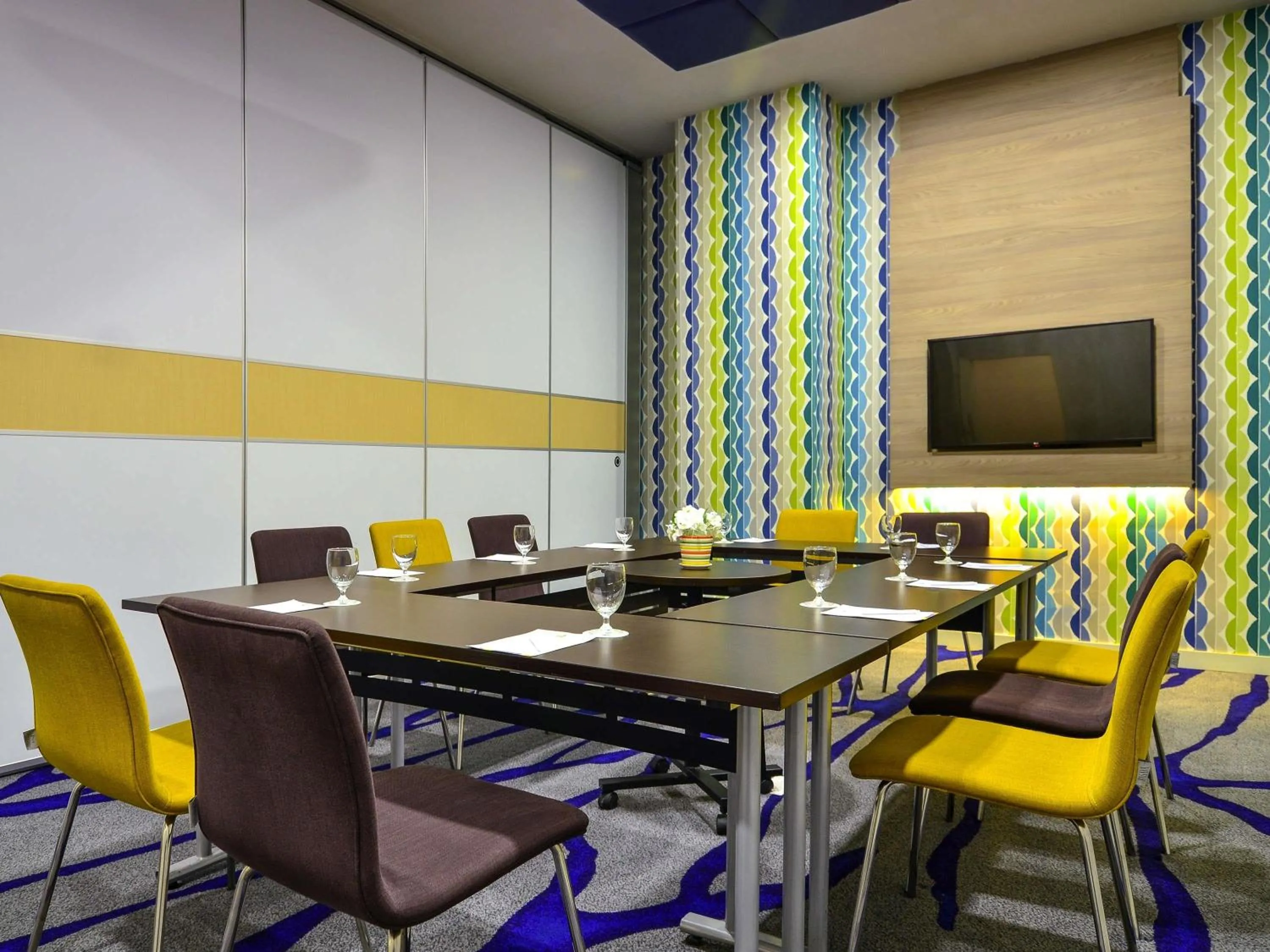 Meeting/conference room in ibis Styles Kuala Lumpur Sri Damansara