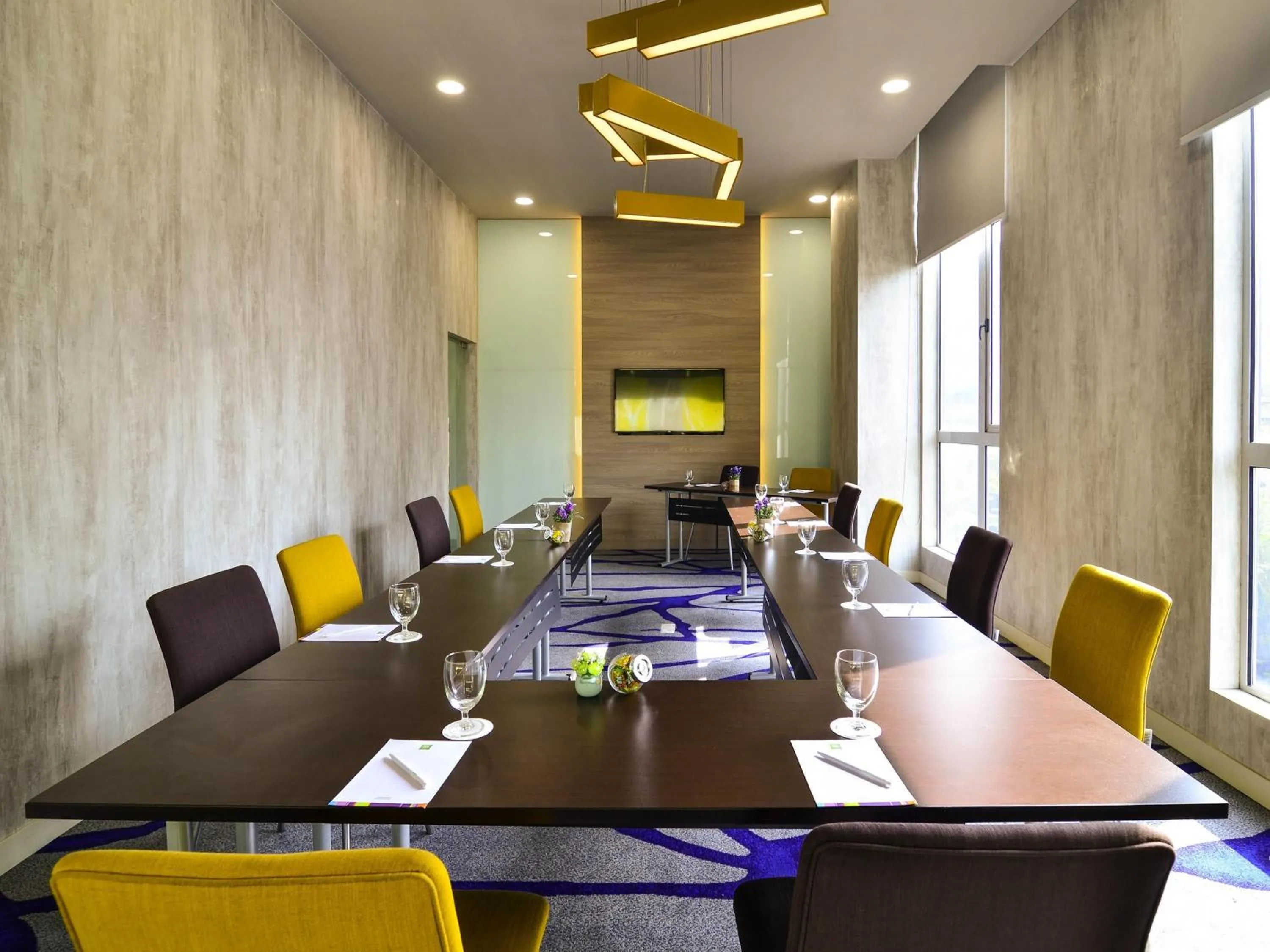 Meeting/conference room in ibis Styles Kuala Lumpur Sri Damansara