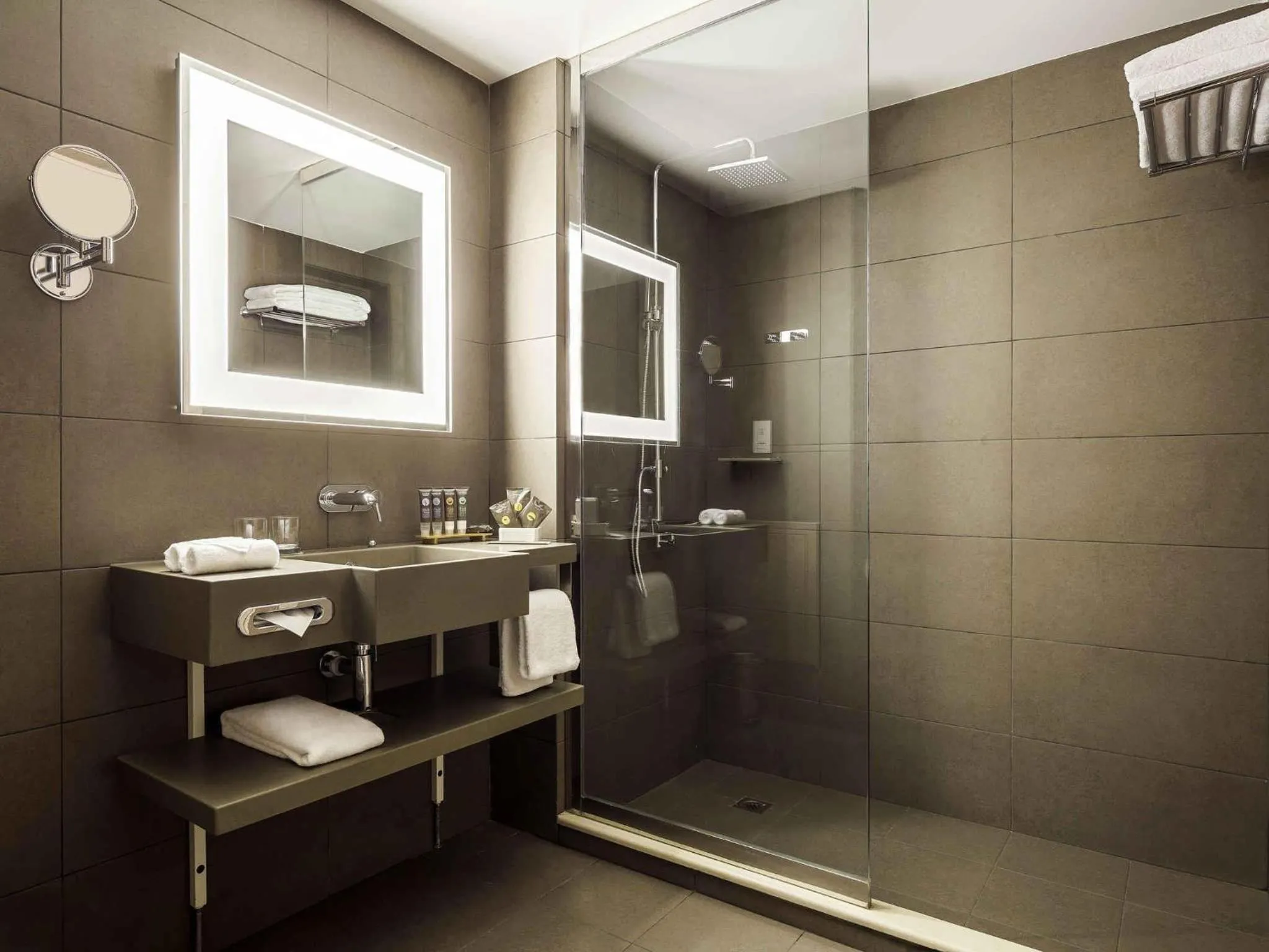 Bedroom in Novotel Jeddah Tahlia