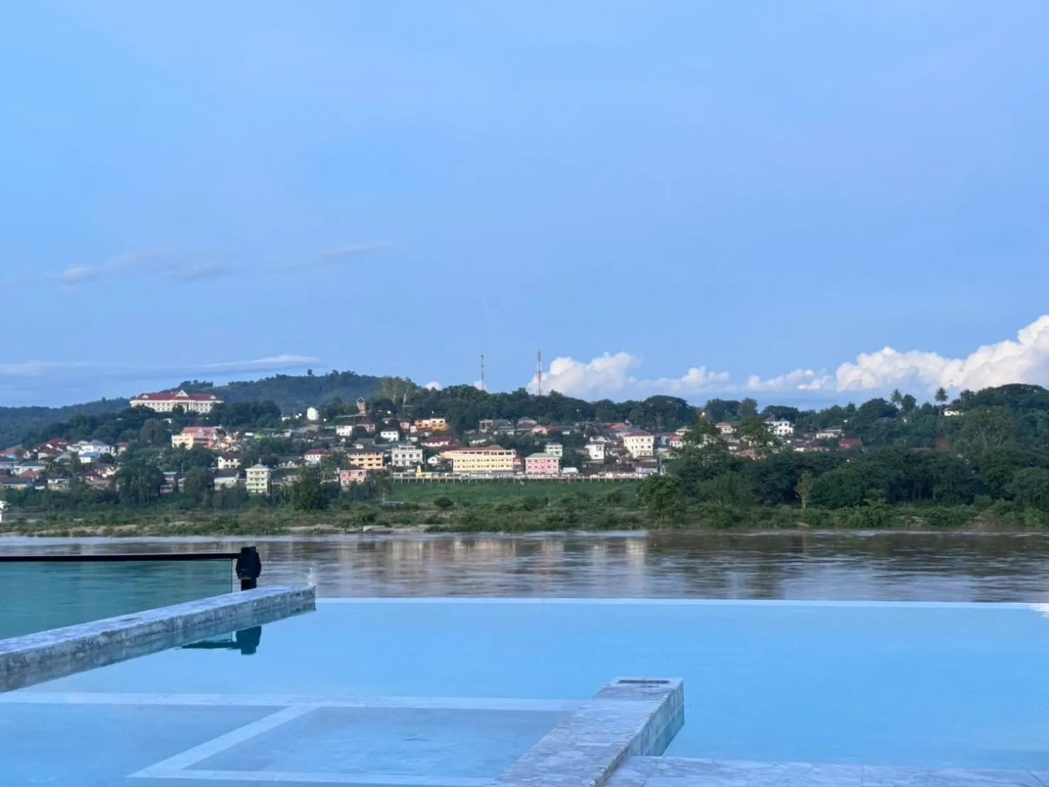 Chiangkhong Teak Garden Riverfront Onsen Hotel- SHA Extra Plus