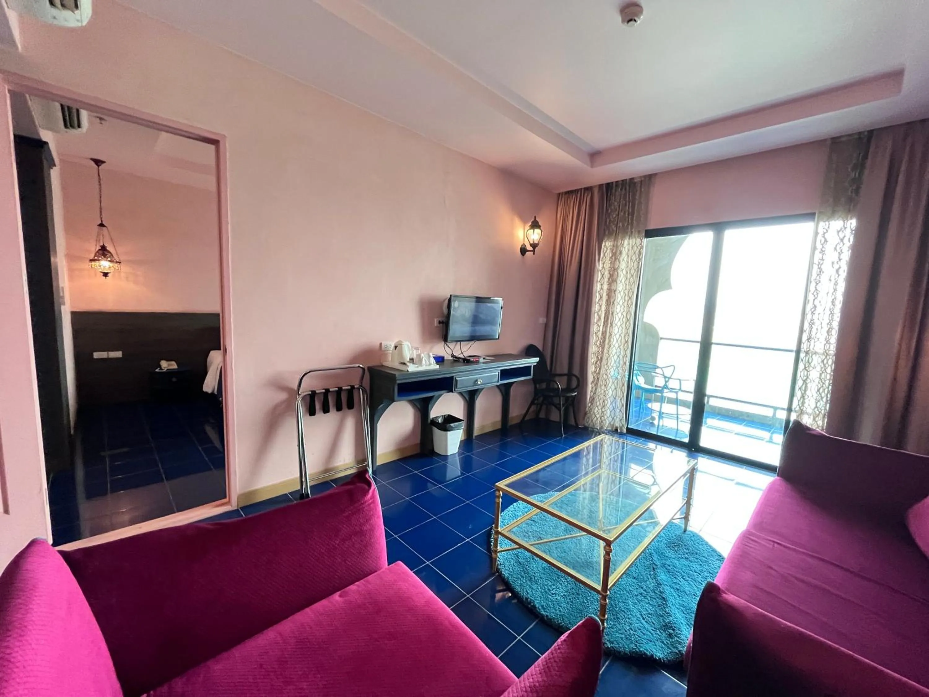 Chiangkhong Teak Garden Riverfront Onsen Hotel- SHA Extra Plus