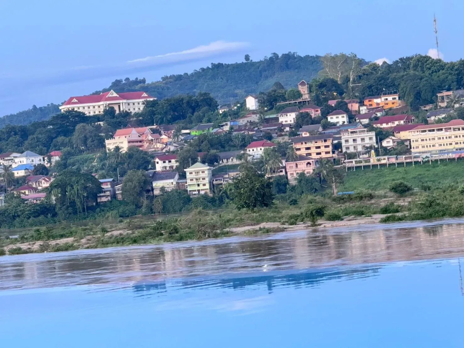 Chiangkhong Teak Garden Riverfront Onsen Hotel- SHA Extra Plus
