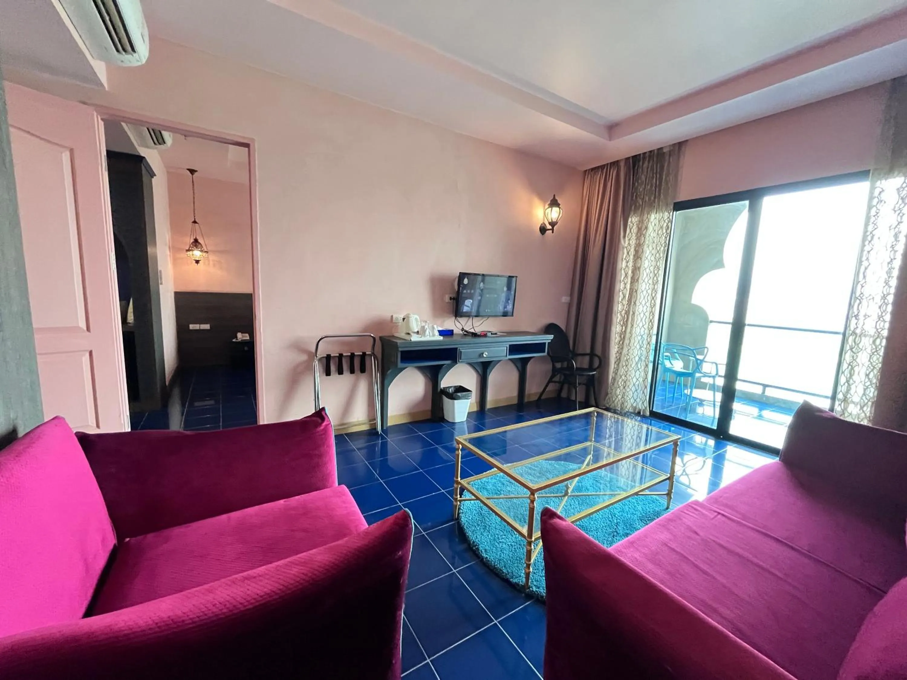 Chiangkhong Teak Garden Riverfront Onsen Hotel- SHA Extra Plus