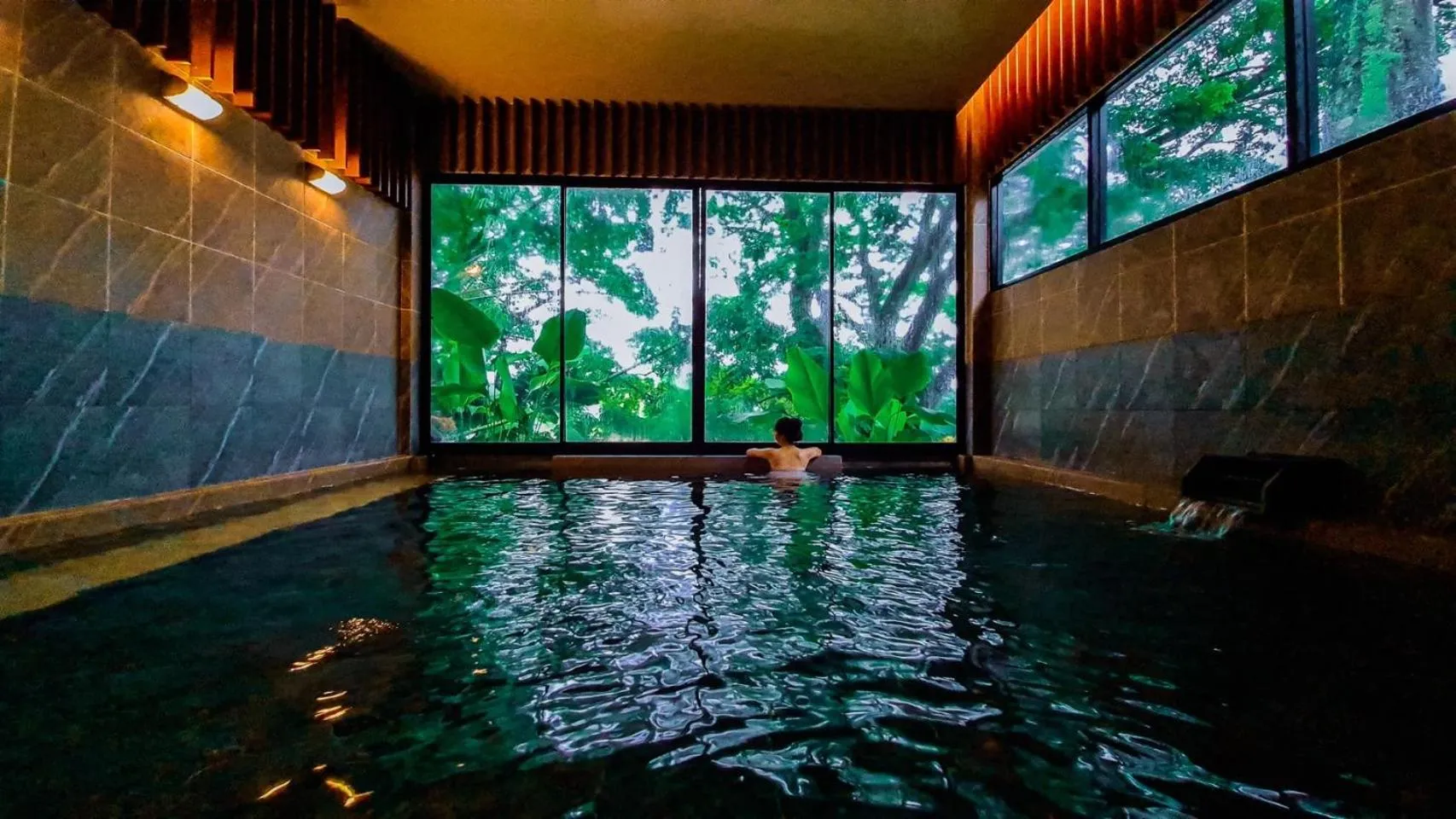 Chiangkhong Teak Garden Riverfront Onsen Hotel- SHA Extra Plus