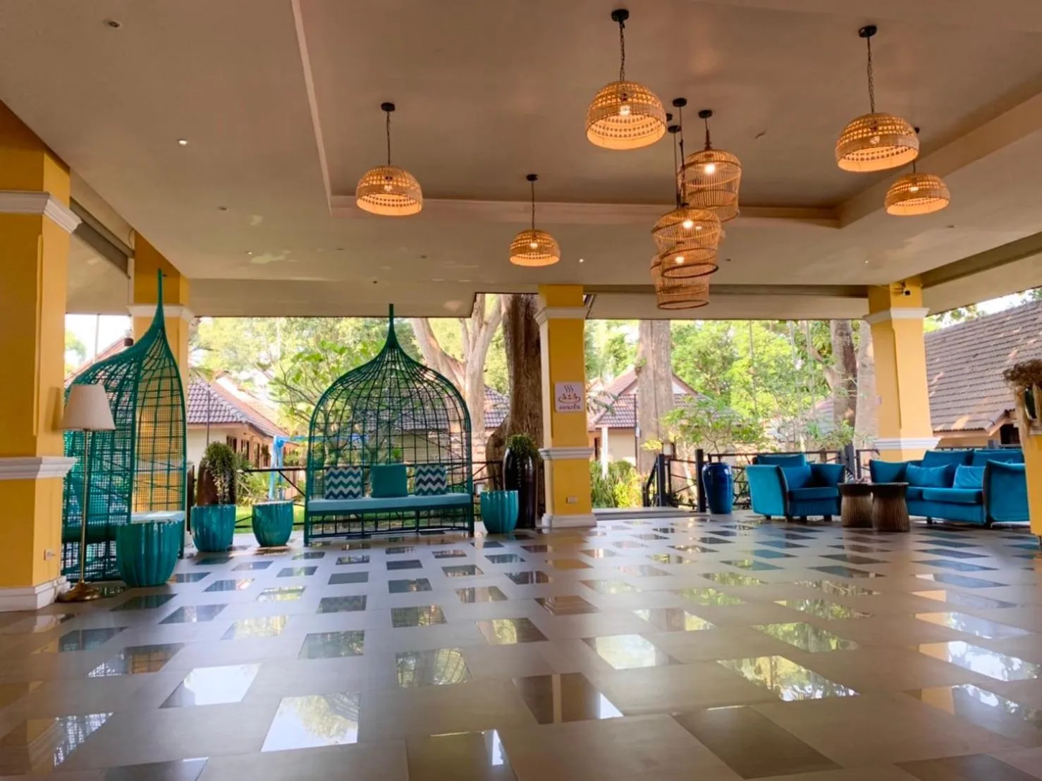 Chiangkhong Teak Garden Riverfront Onsen Hotel- SHA Extra Plus