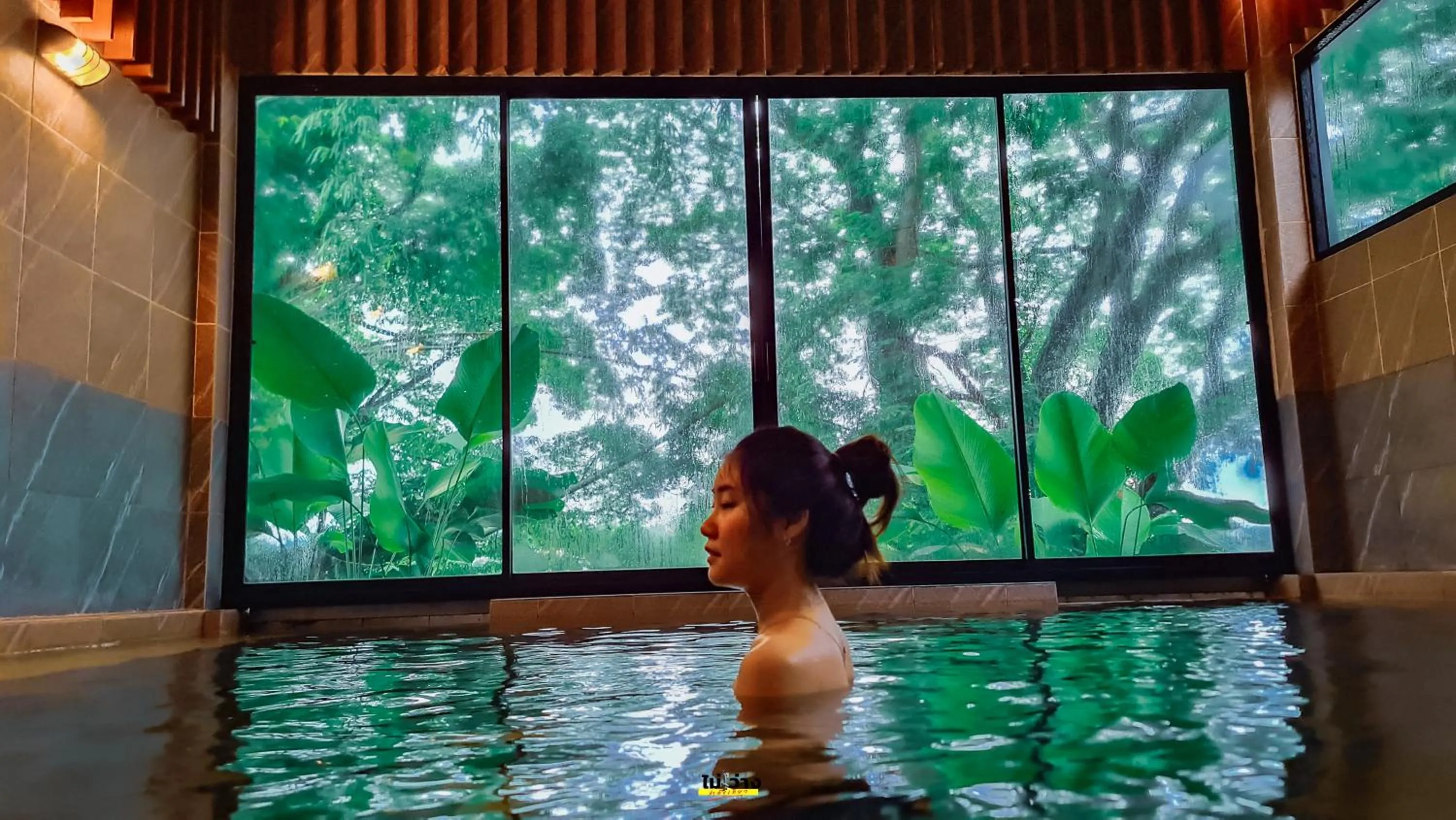 Spa and wellness centre/facilities in Chiangkhong Teak Garden Riverfront Onsen Hotel- SHA Extra Plus