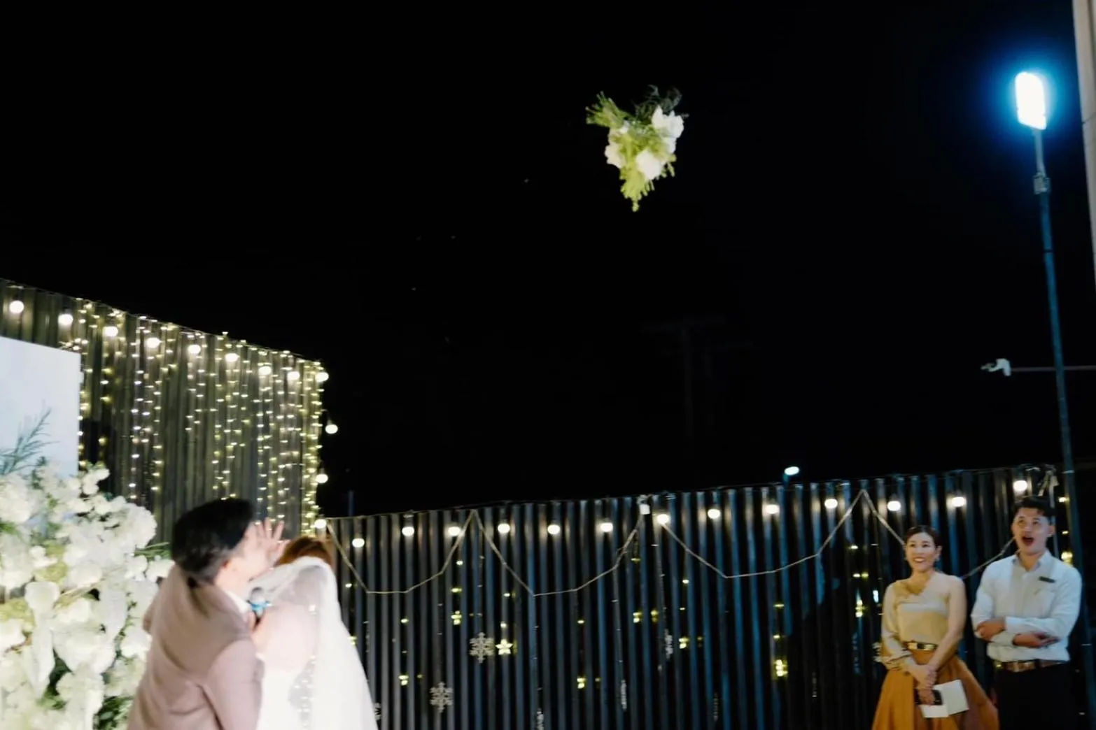 wedding in Chiangkhong Teak Garden Riverfront Onsen Hotel- SHA Extra Plus