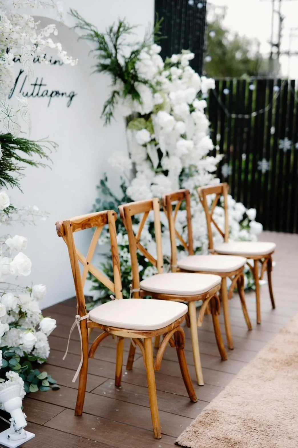 Chiangkhong Teak Garden Riverfront Onsen Hotel- SHA Extra Plus